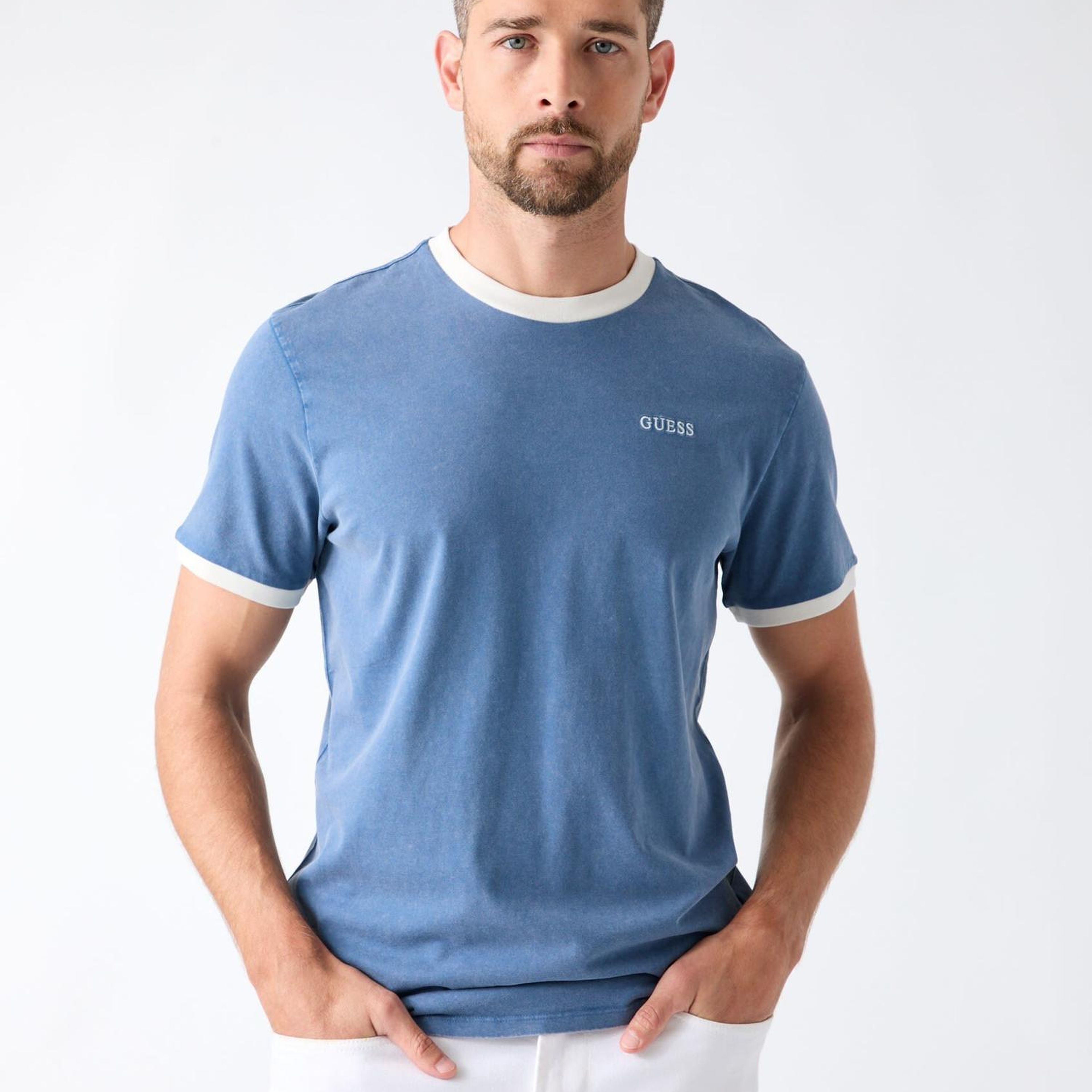 Ringer Erkek Regular Fit T-Shirt
