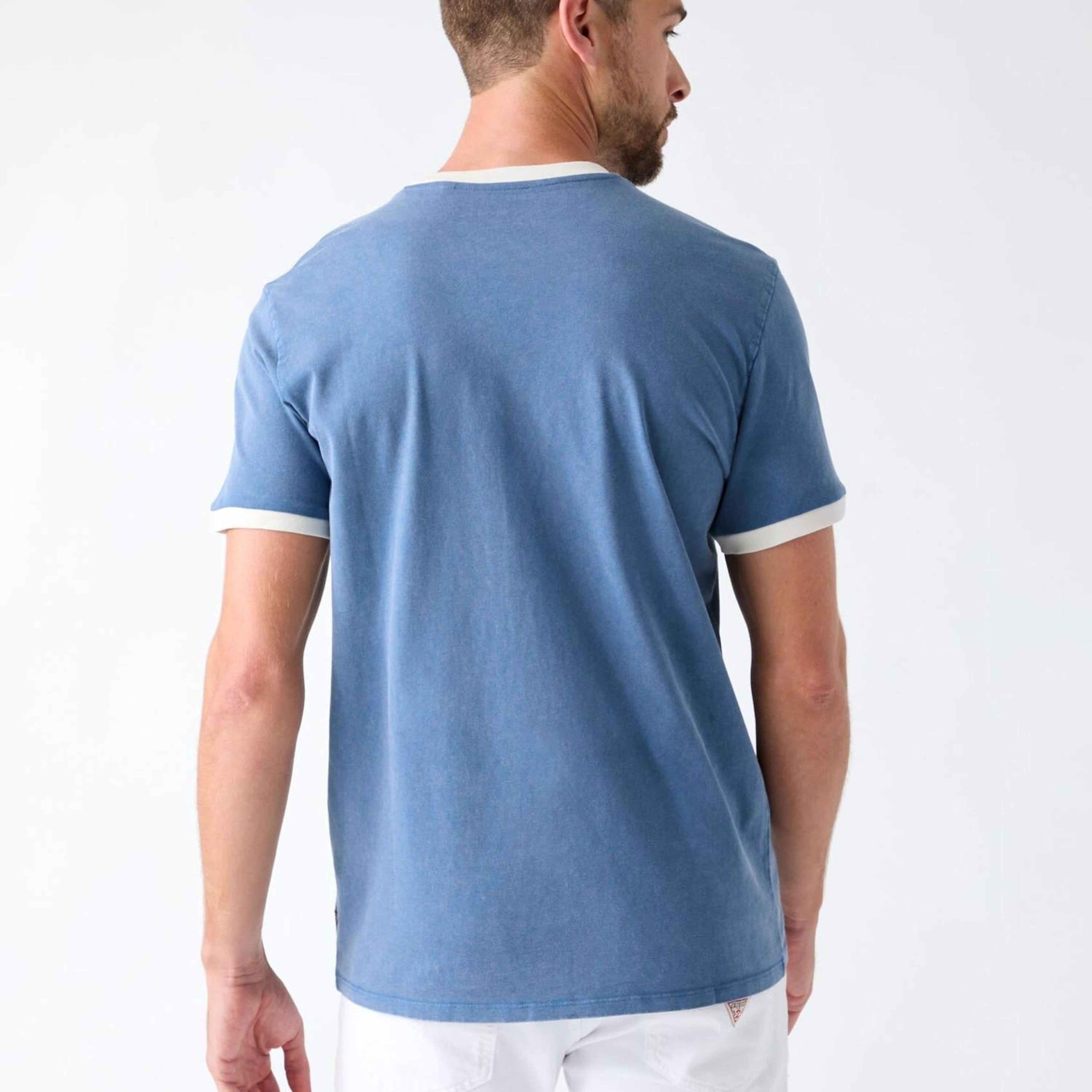 Ringer Erkek Regular Fit T-Shirt