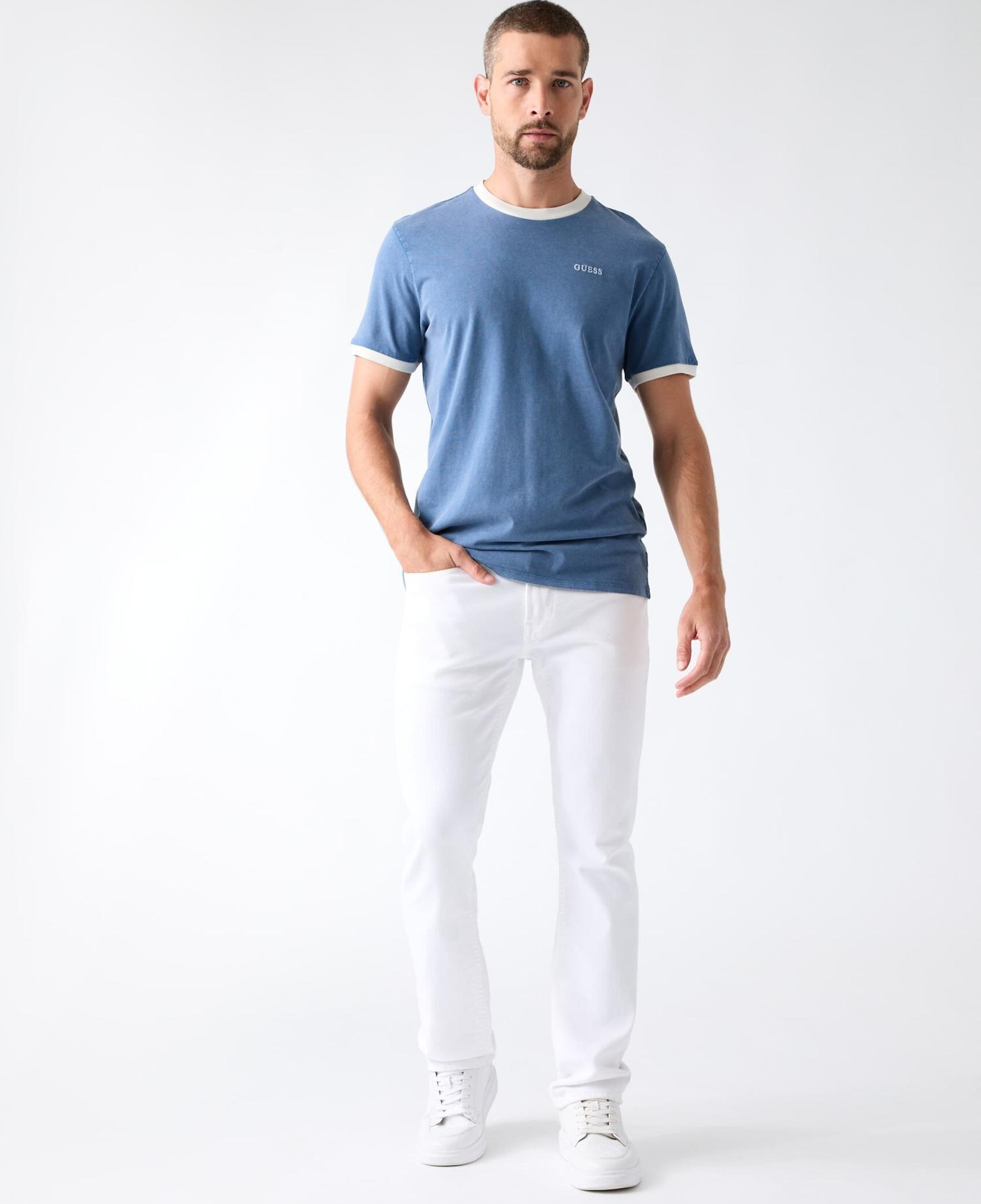 Ringer Erkek Regular Fit T-Shirt