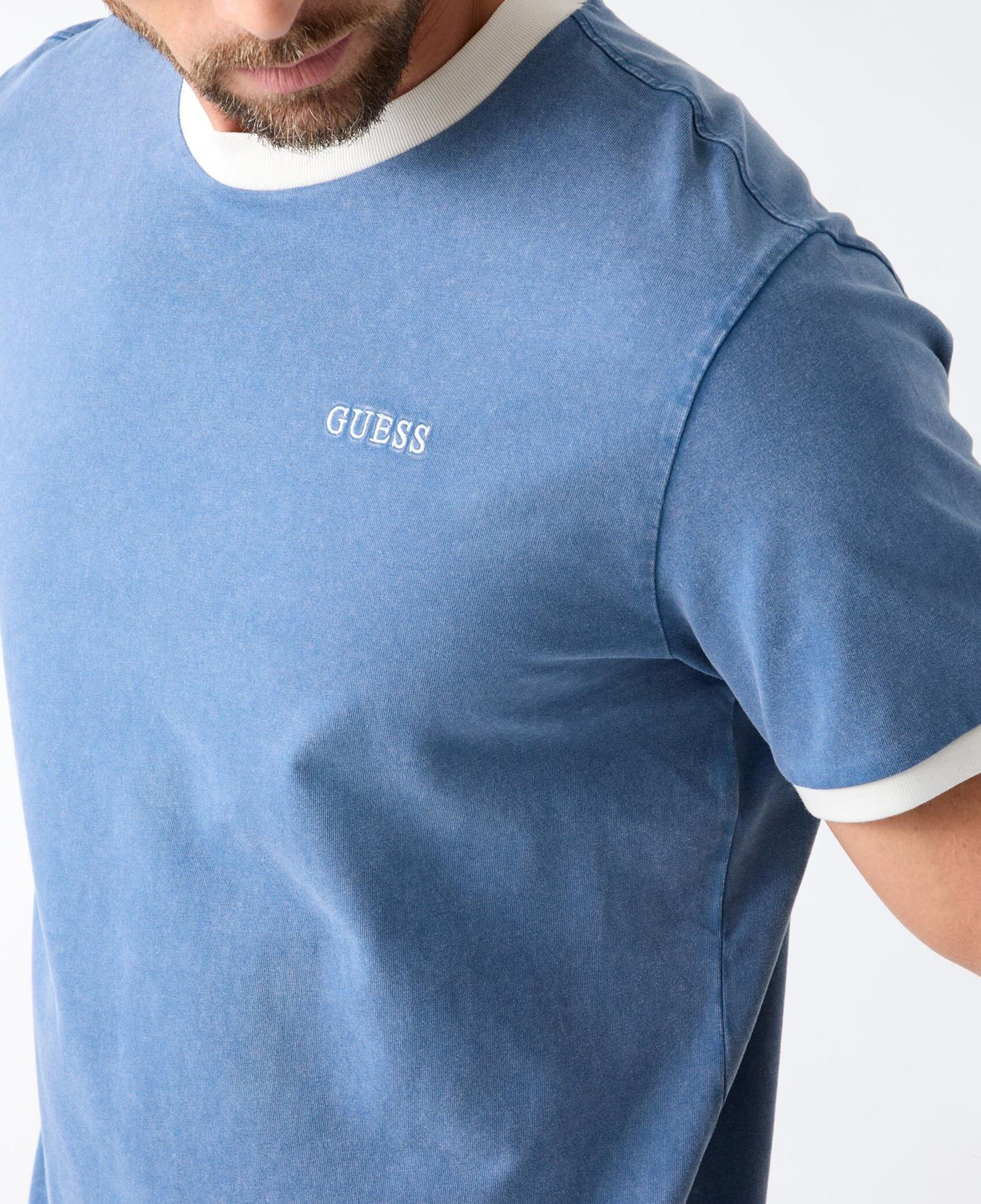 Ringer Erkek Regular Fit T-Shirt
