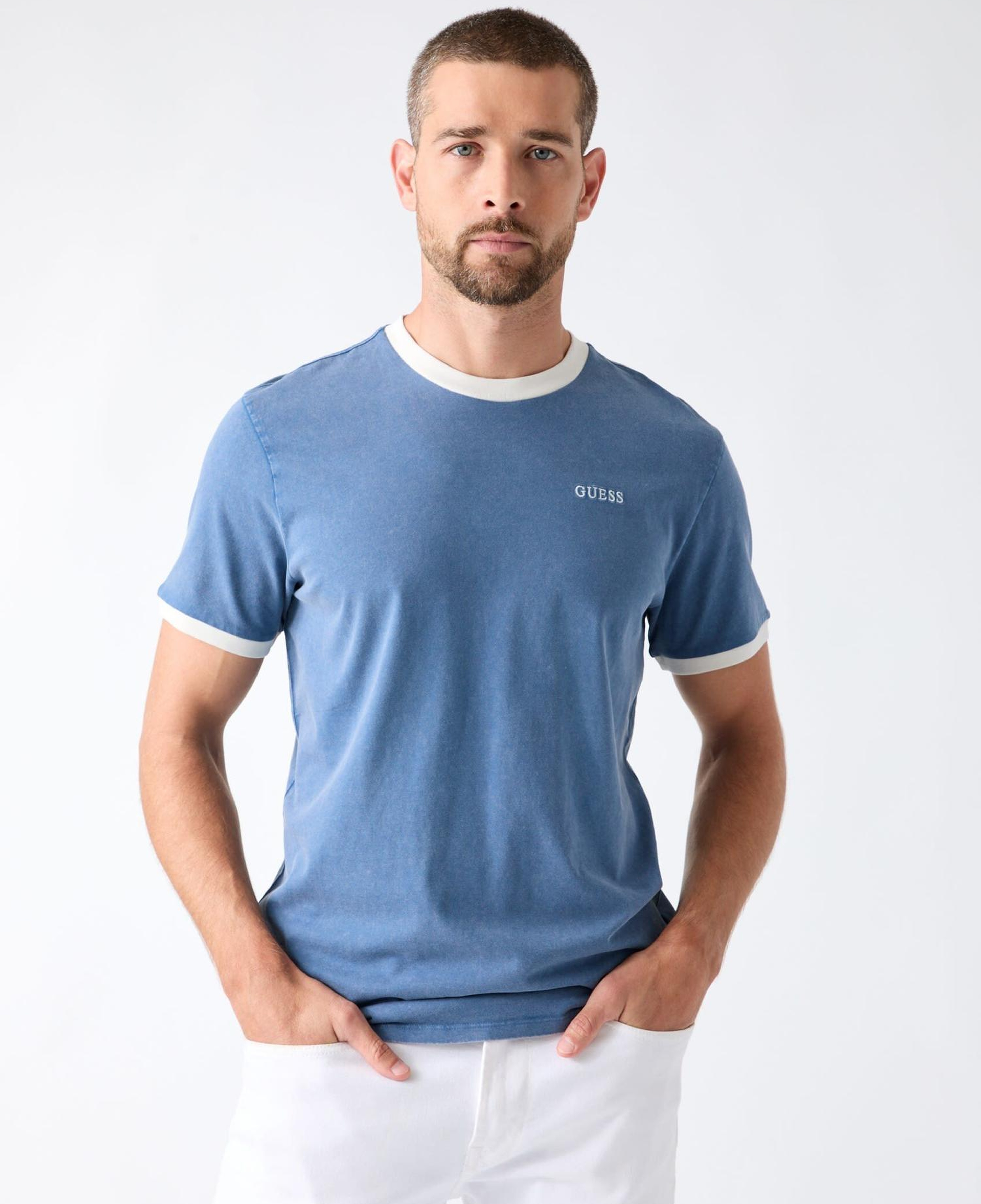 Ringer Erkek Regular Fit T-Shirt