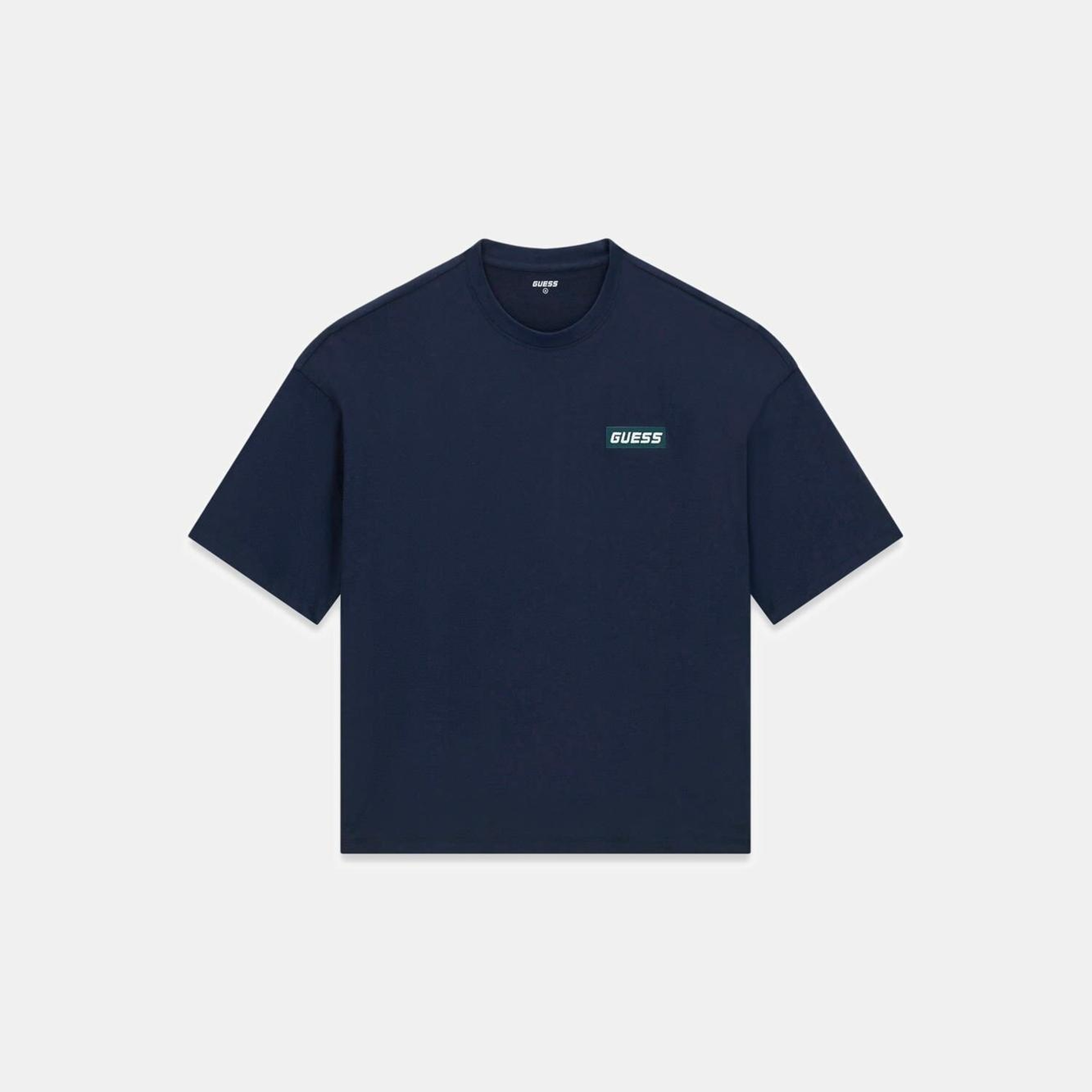 Stash Erkek Aktif Oversize Fit T-Shirt