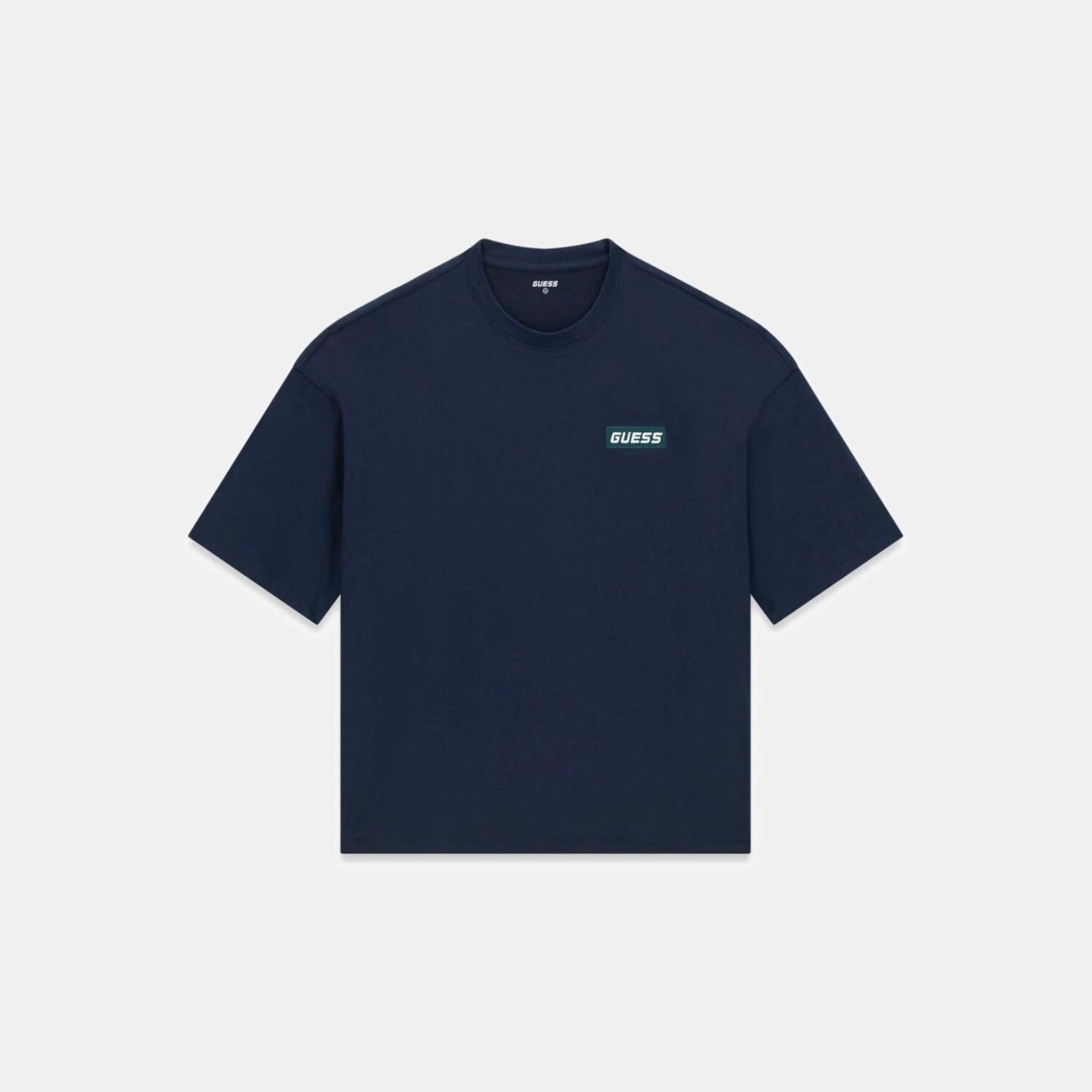 Stash Erkek Aktif Oversize Fit T-Shirt