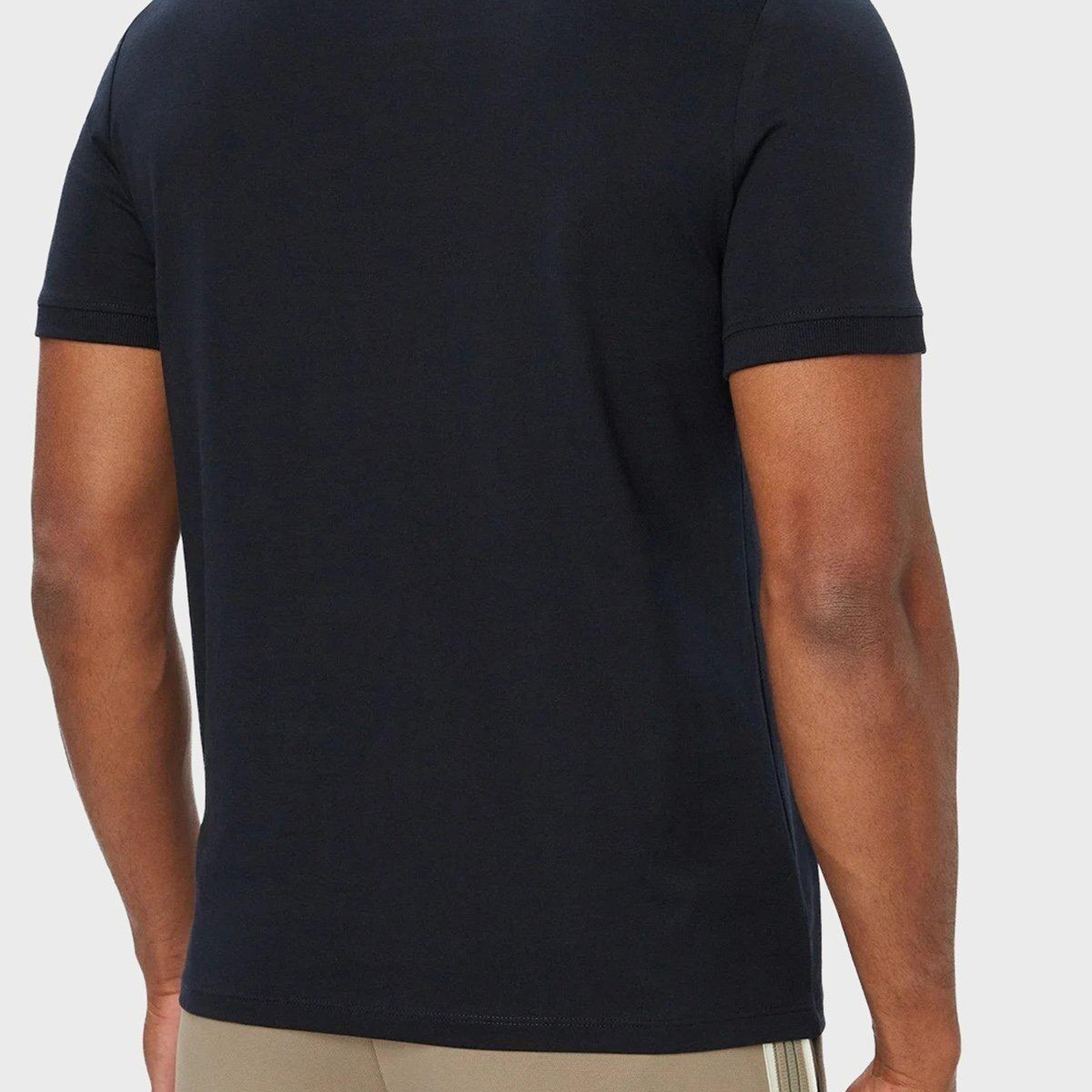 Miken Erkek Aktif Regular Fit T-Shirt