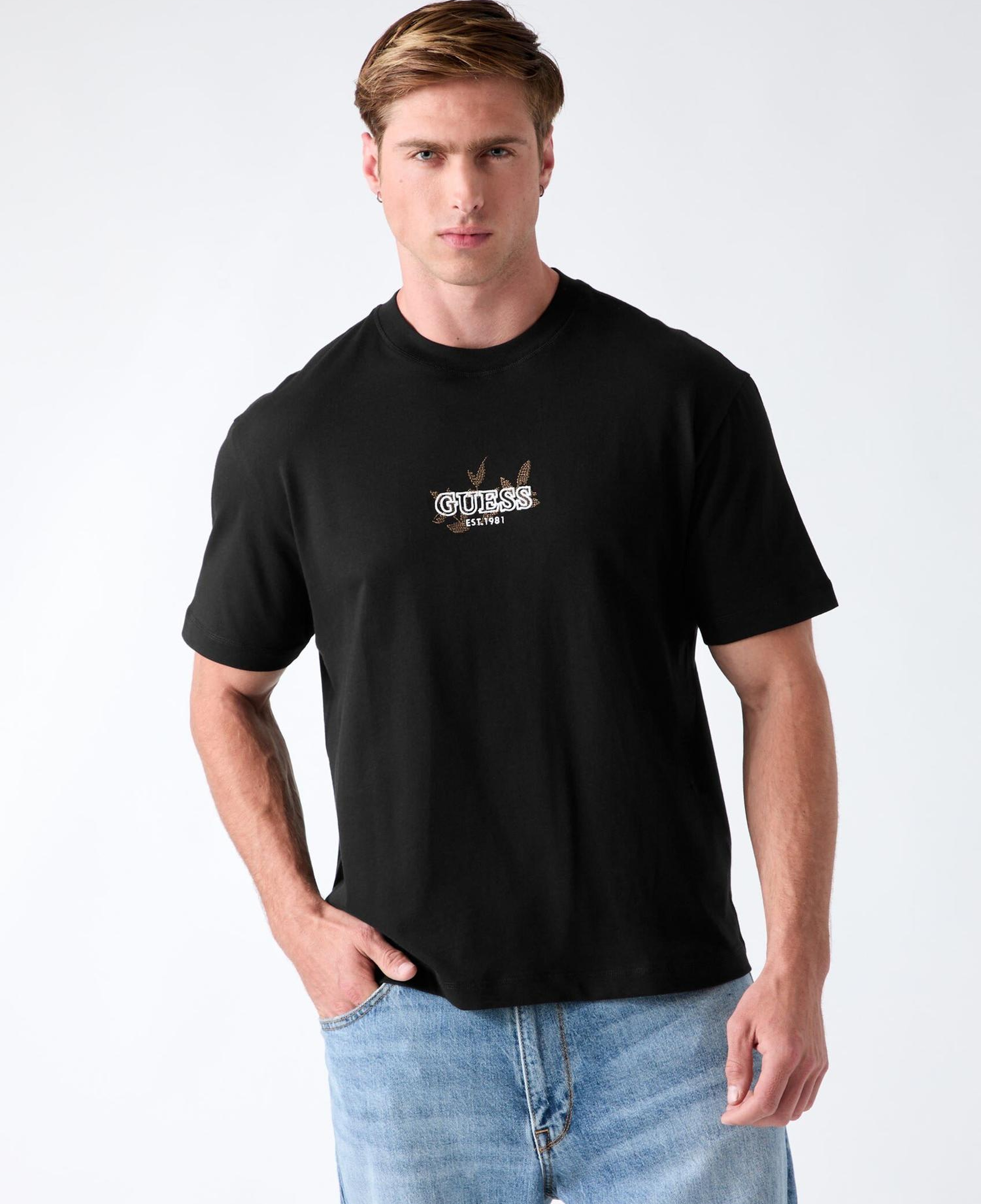 Smal Erkek Oversize Fit T-Shirt