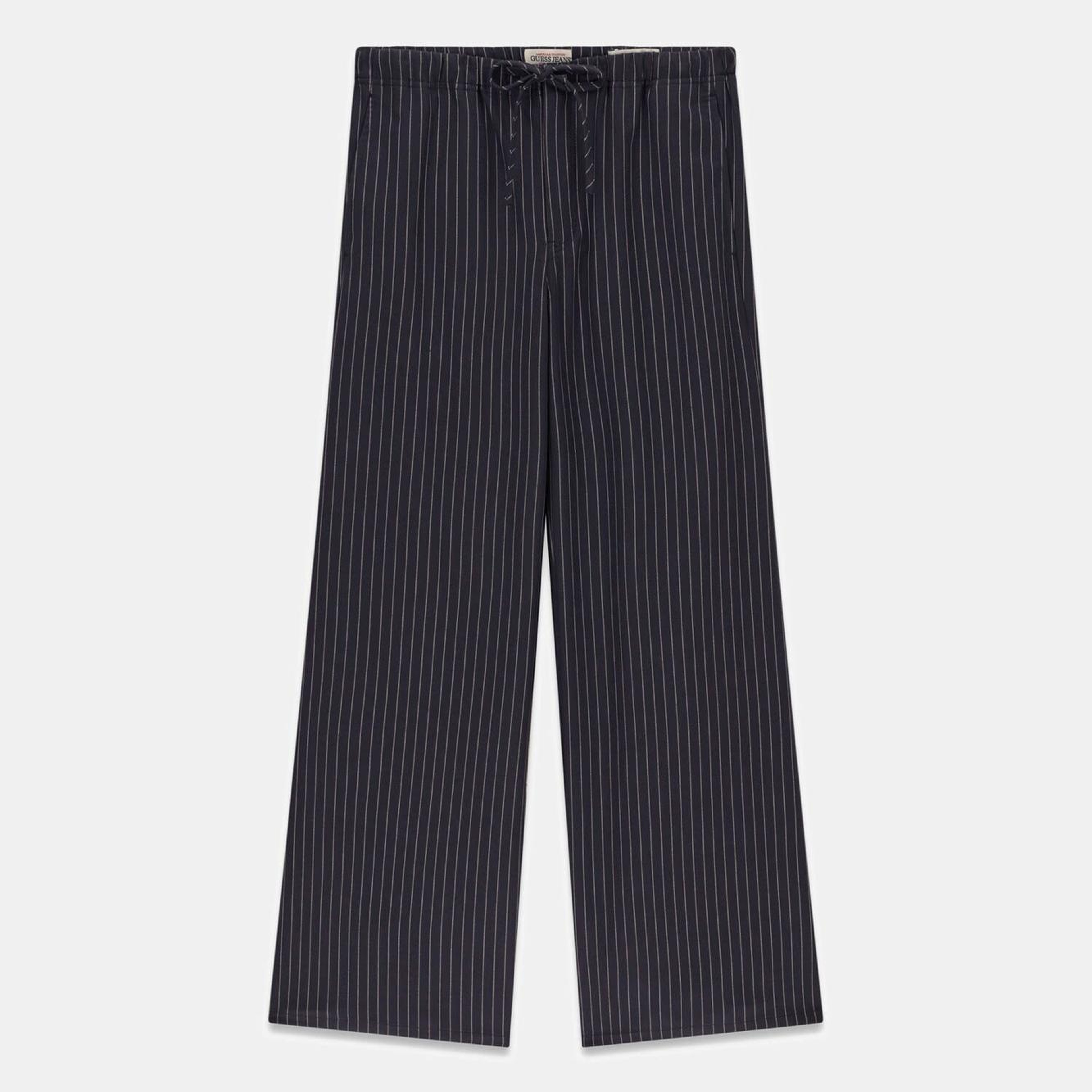Guess Jeans Kadın Relaxed Fit Pantolon