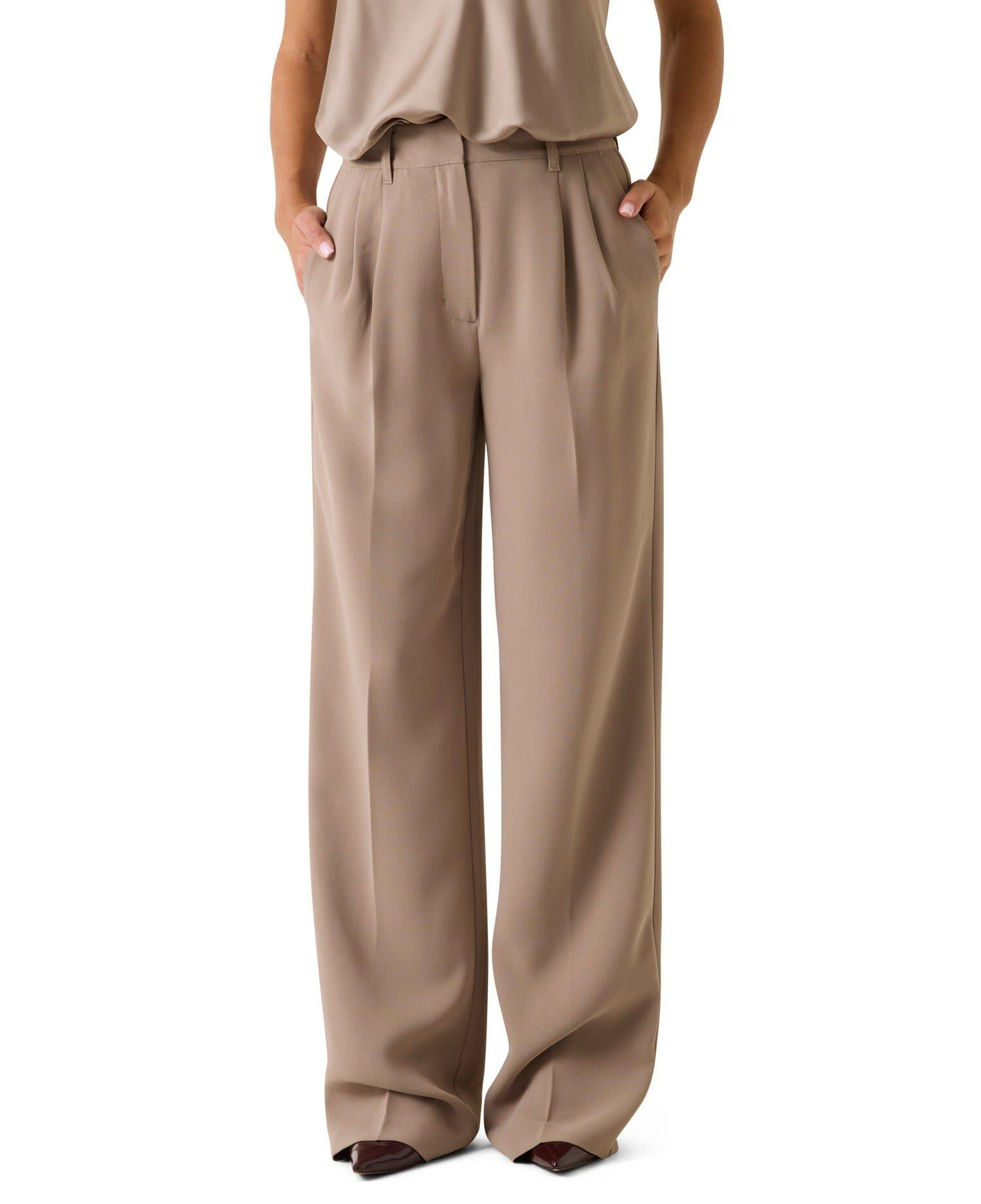 Theoline Kadın Relaxed Fit Pantolon