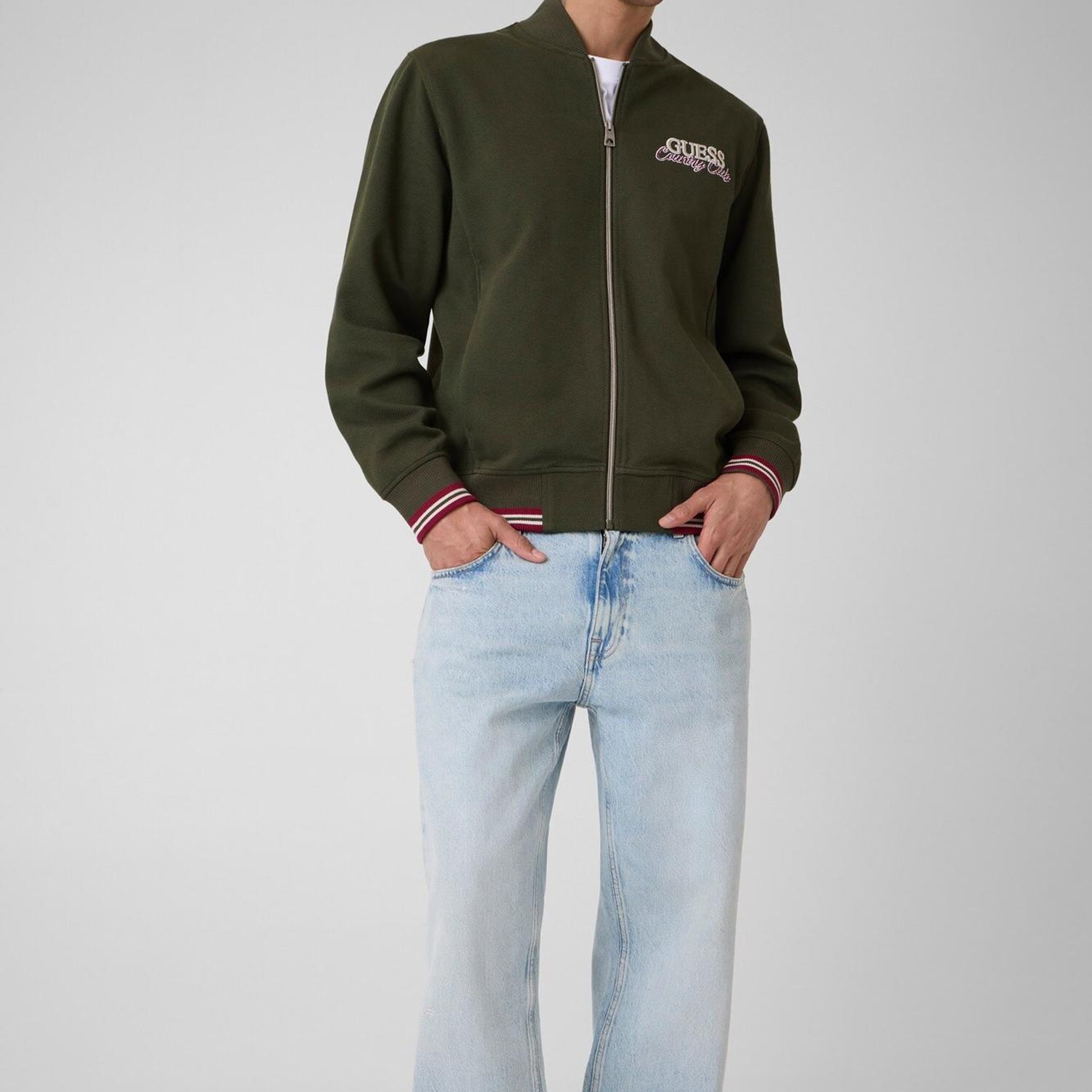 Deta Erkek Sweatshirt