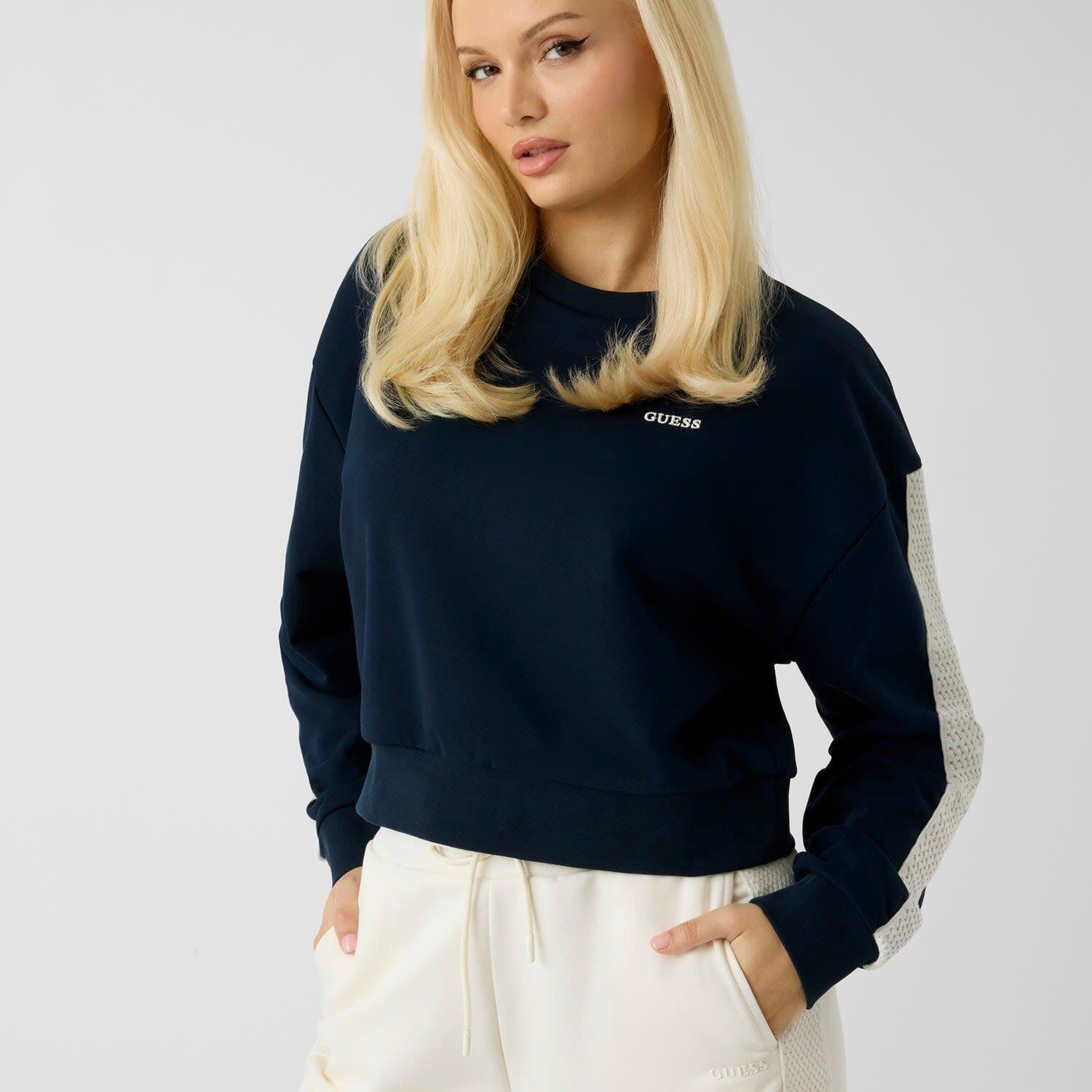 Phoebe Kadın Aktif Sweatshirt