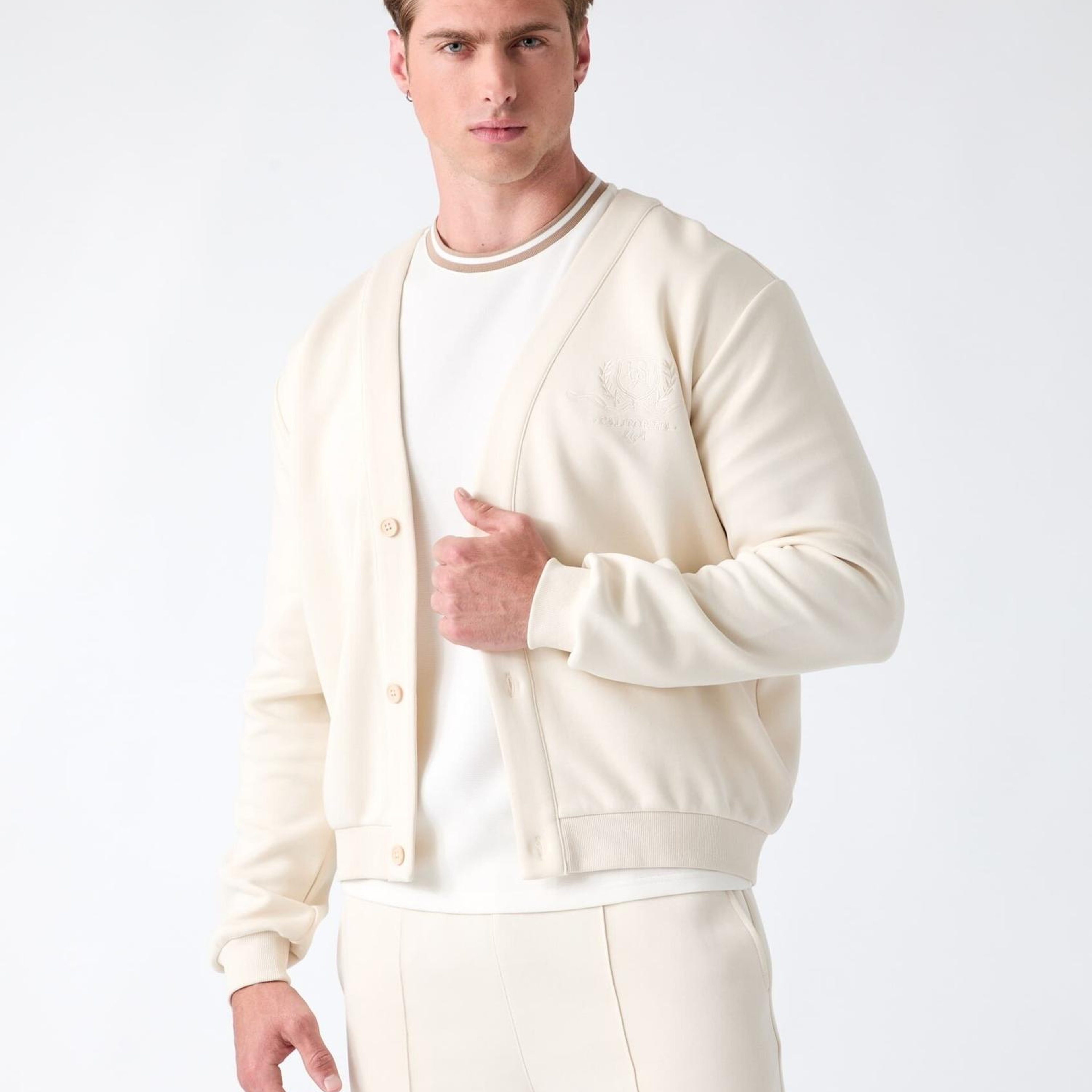 Herald Erkek Aktif Sweatshirt