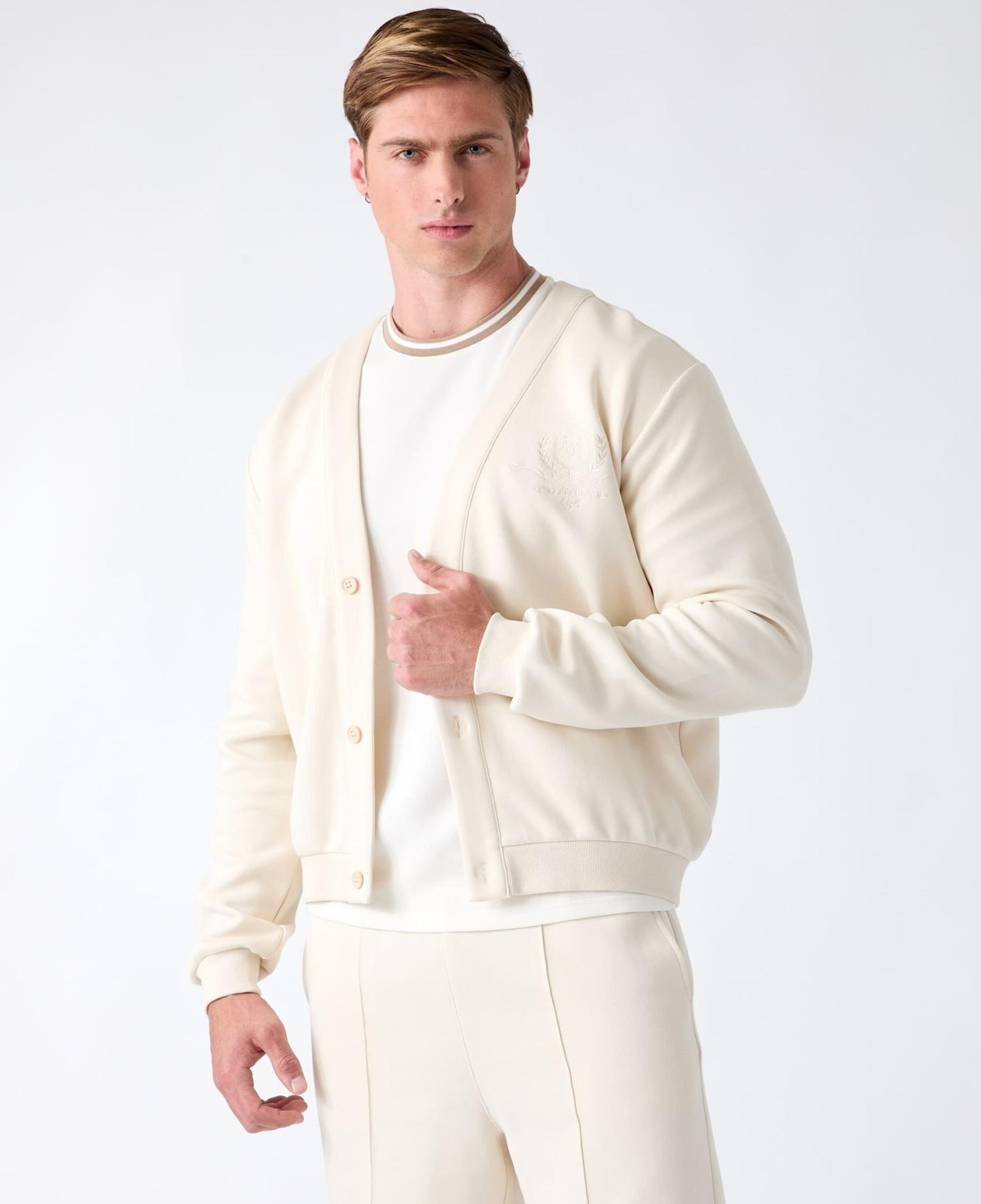 Herald Erkek Aktif Sweatshirt