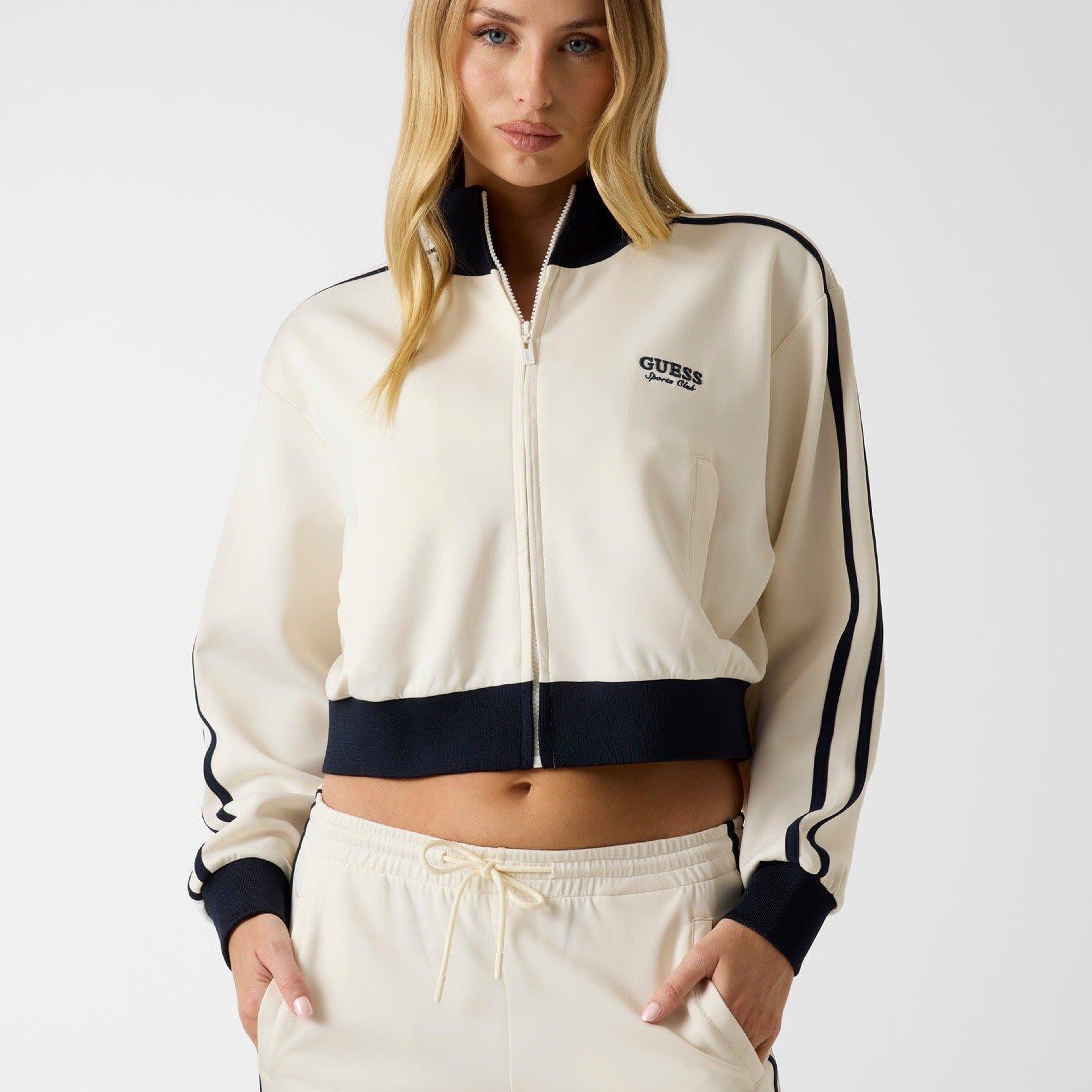 Hoshi Kadın Aktif Scuba Sweatshirt