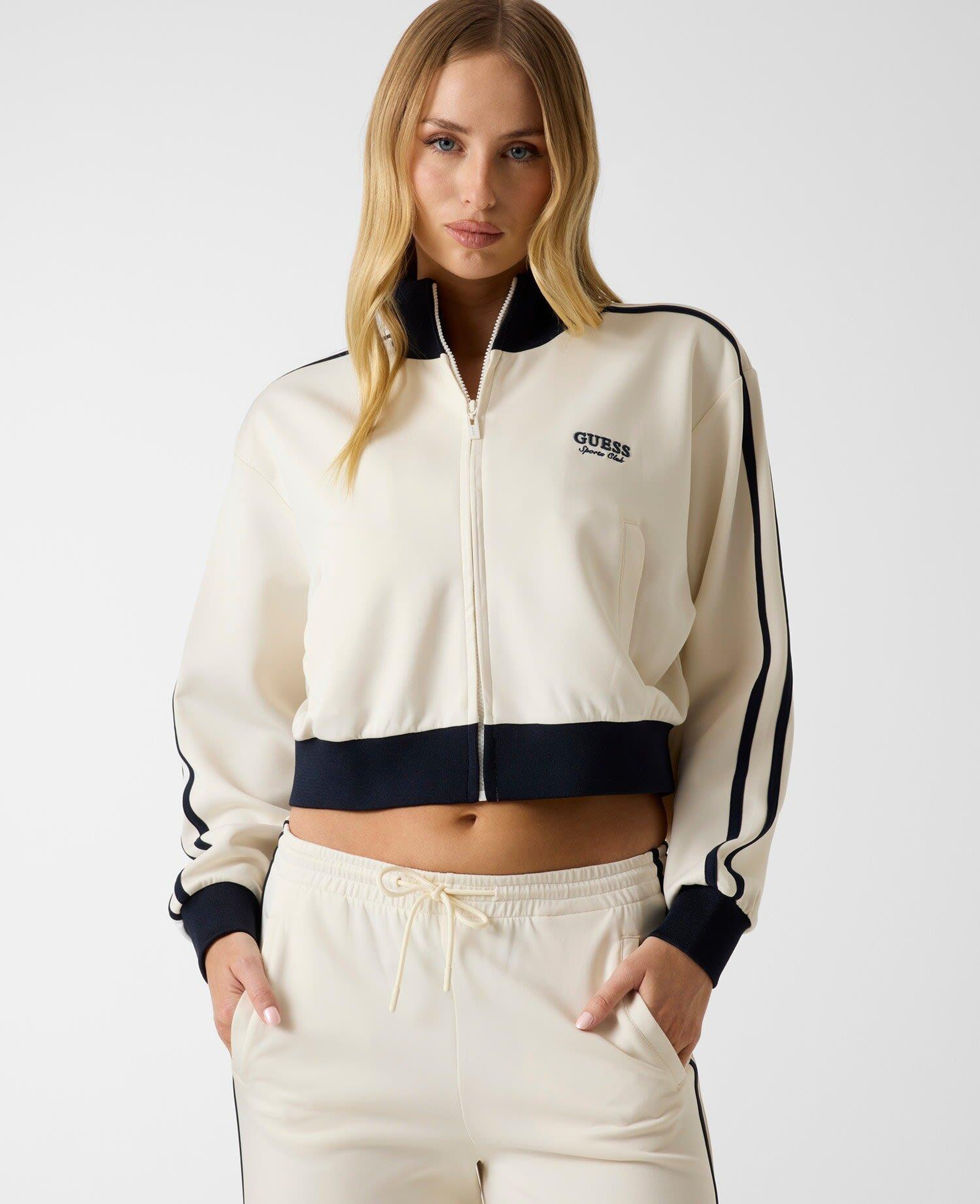 Hoshi Kadın Aktif Scuba Sweatshirt