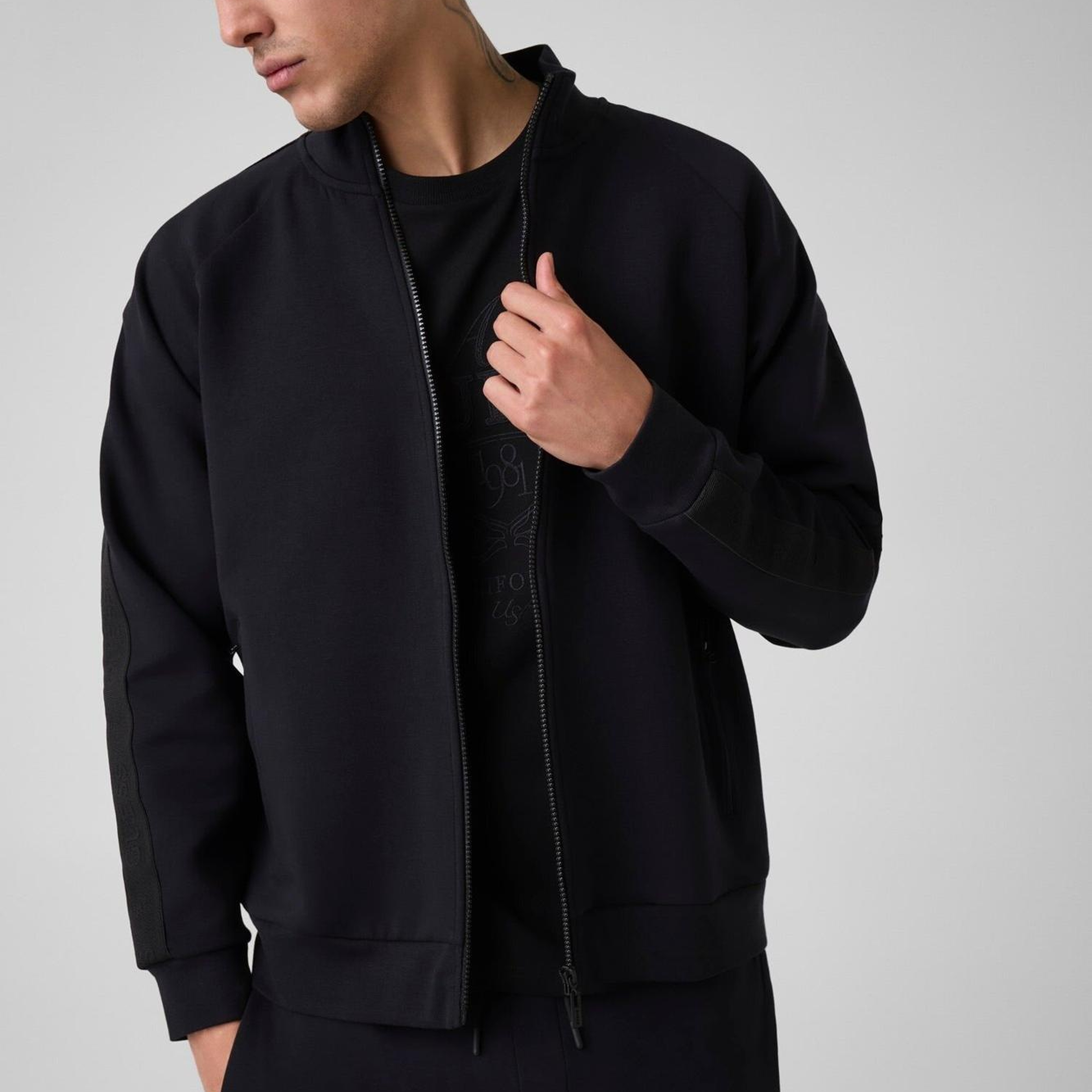 Thor Erkek Aktif Scuba Sweatshirt