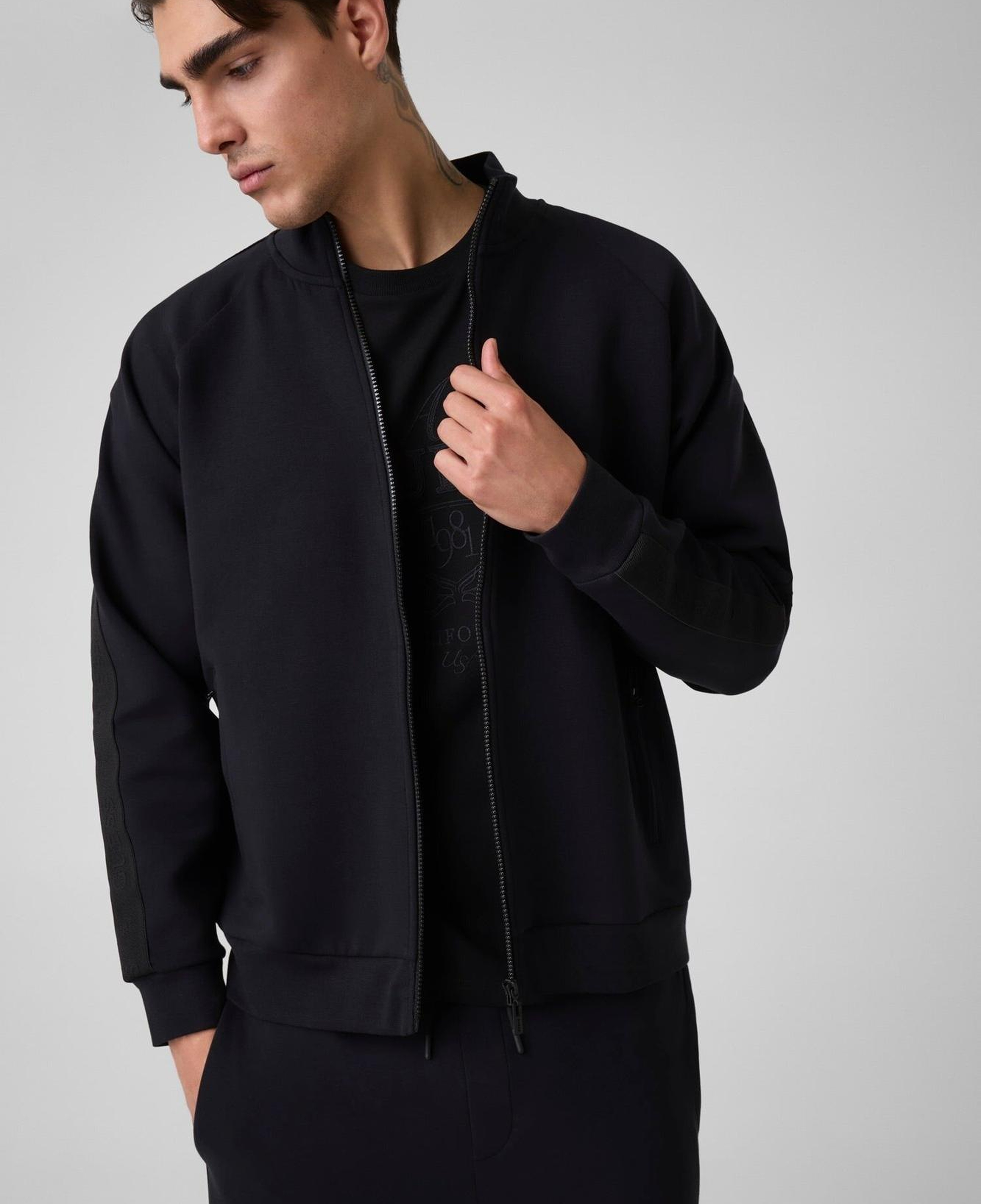 Thor Erkek Aktif Scuba Sweatshirt