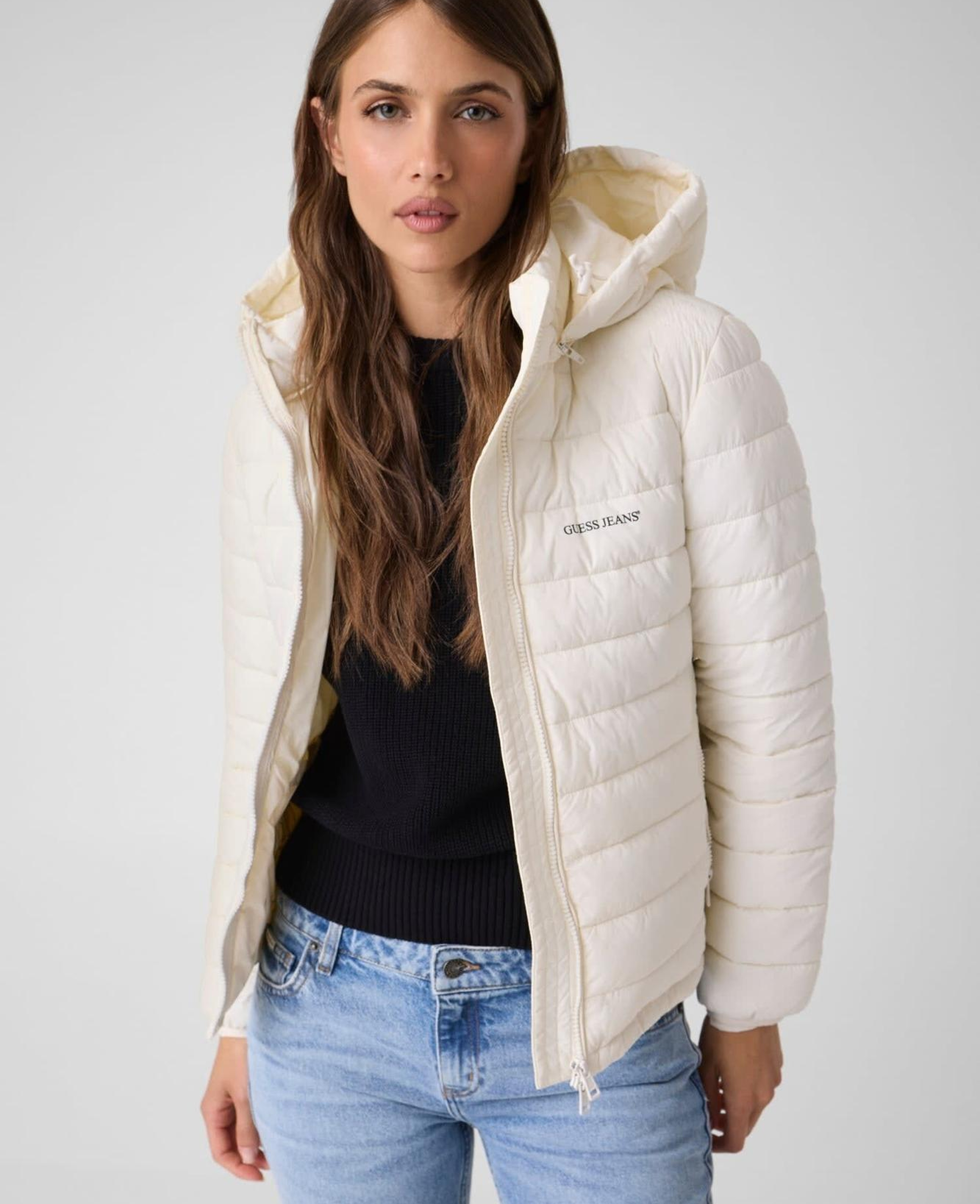 Guess Jeans Kadın Mont