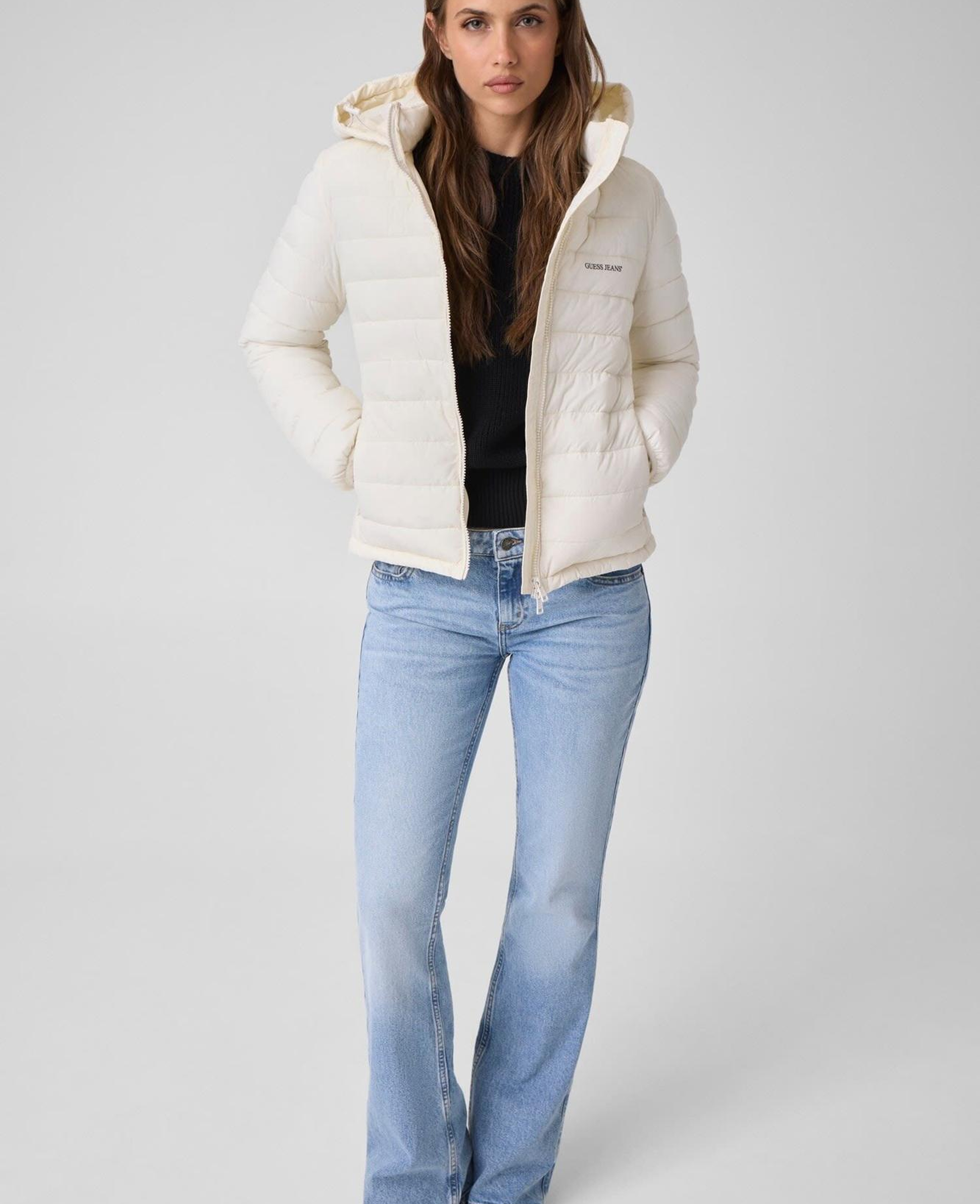 Guess Jeans Kadın Mont