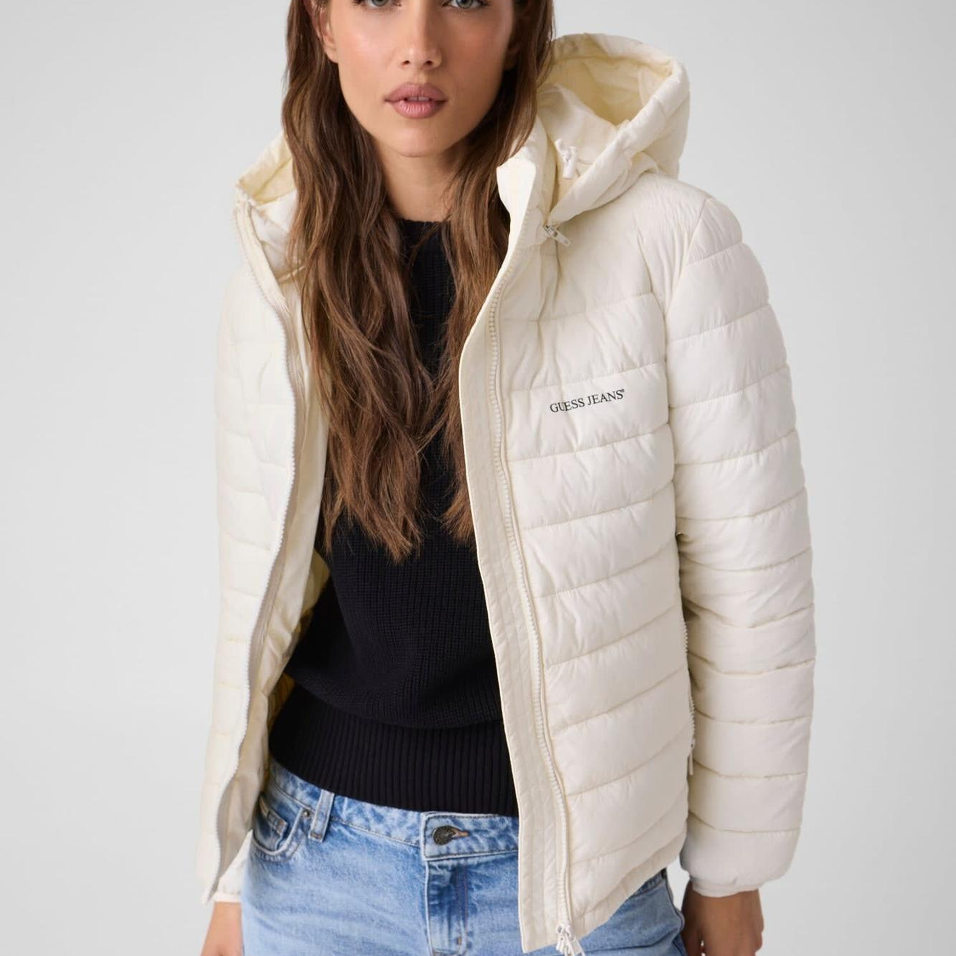 Guess Jeans Kadın Mont