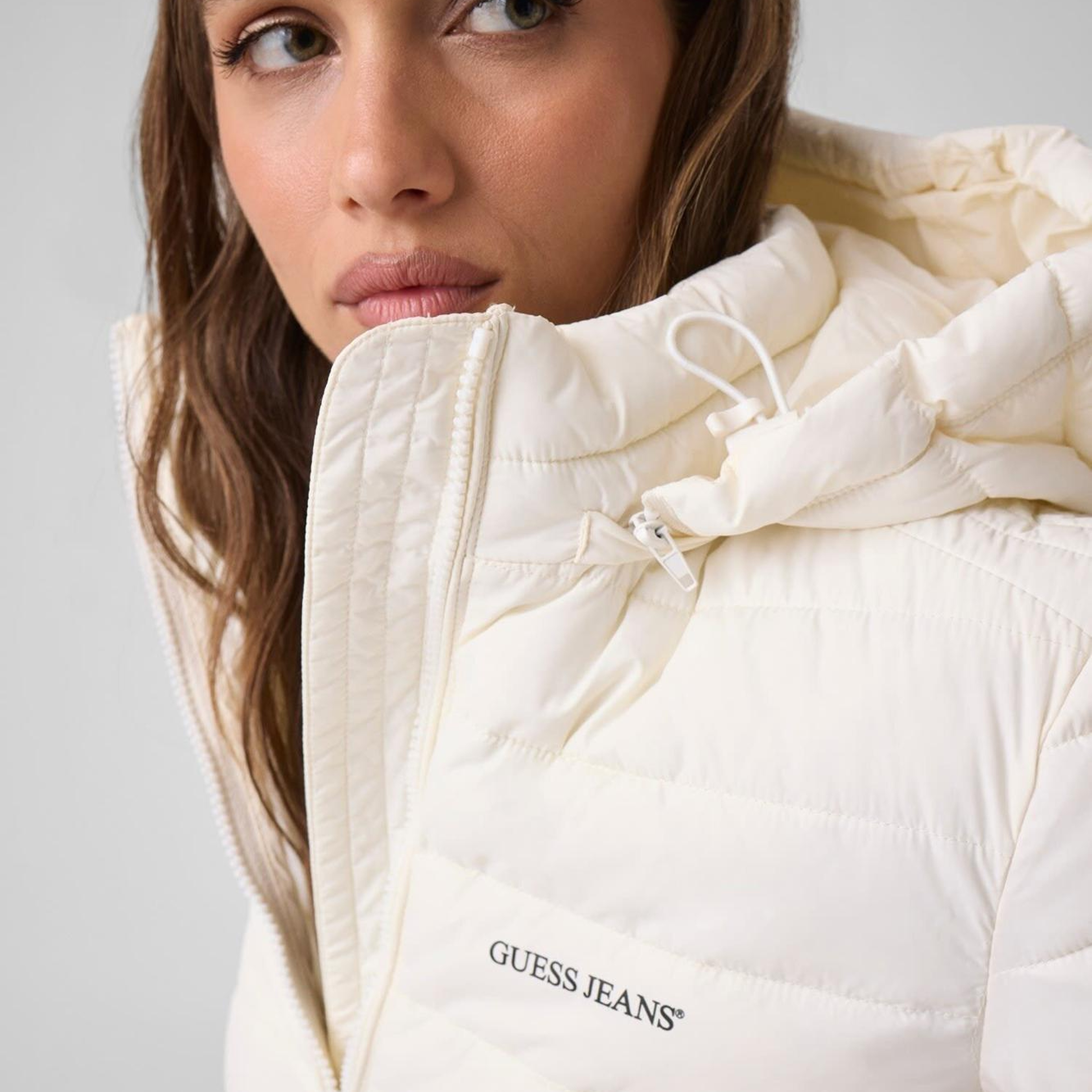 Guess Jeans Kadın Mont