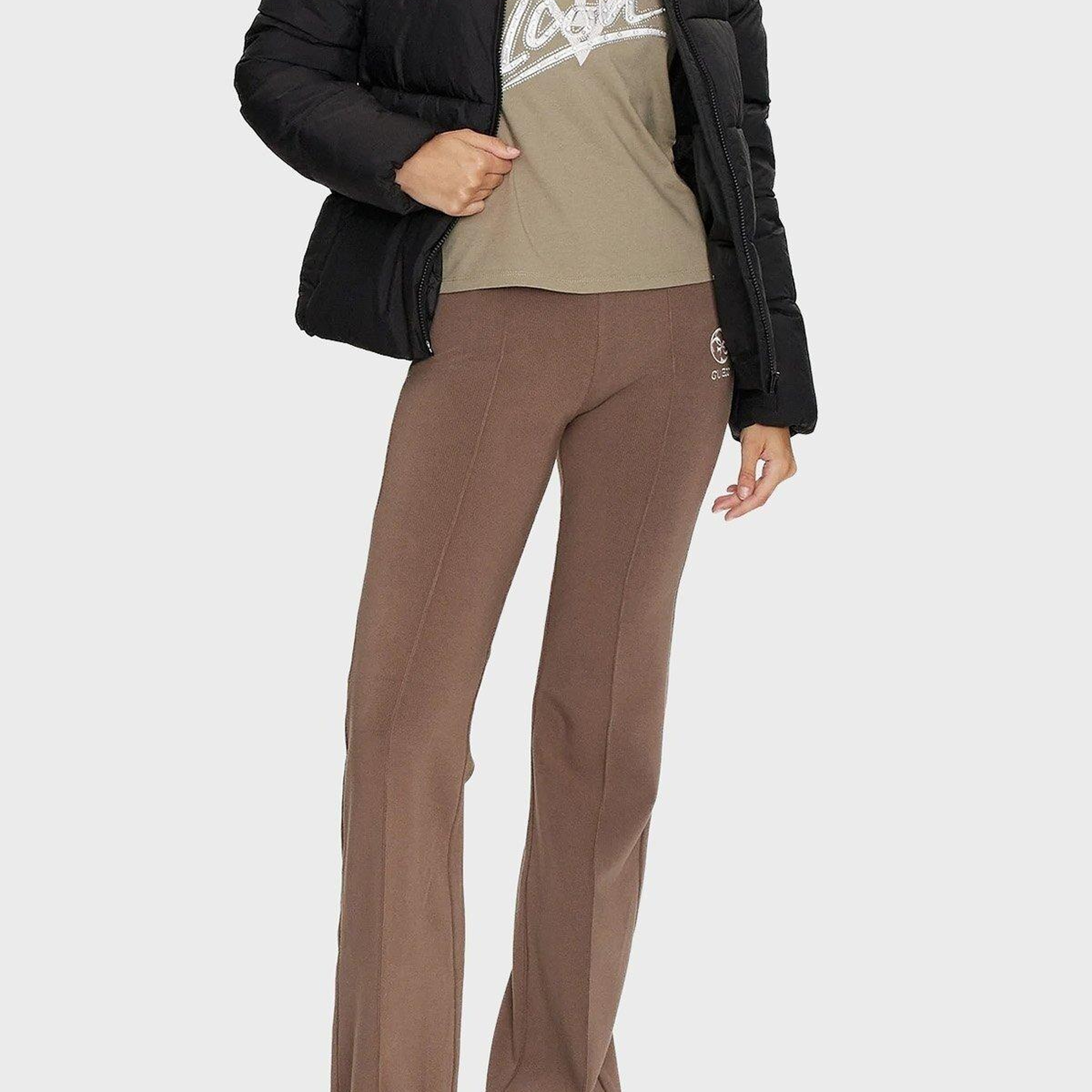 Claudia Kadın Aktif Mont
