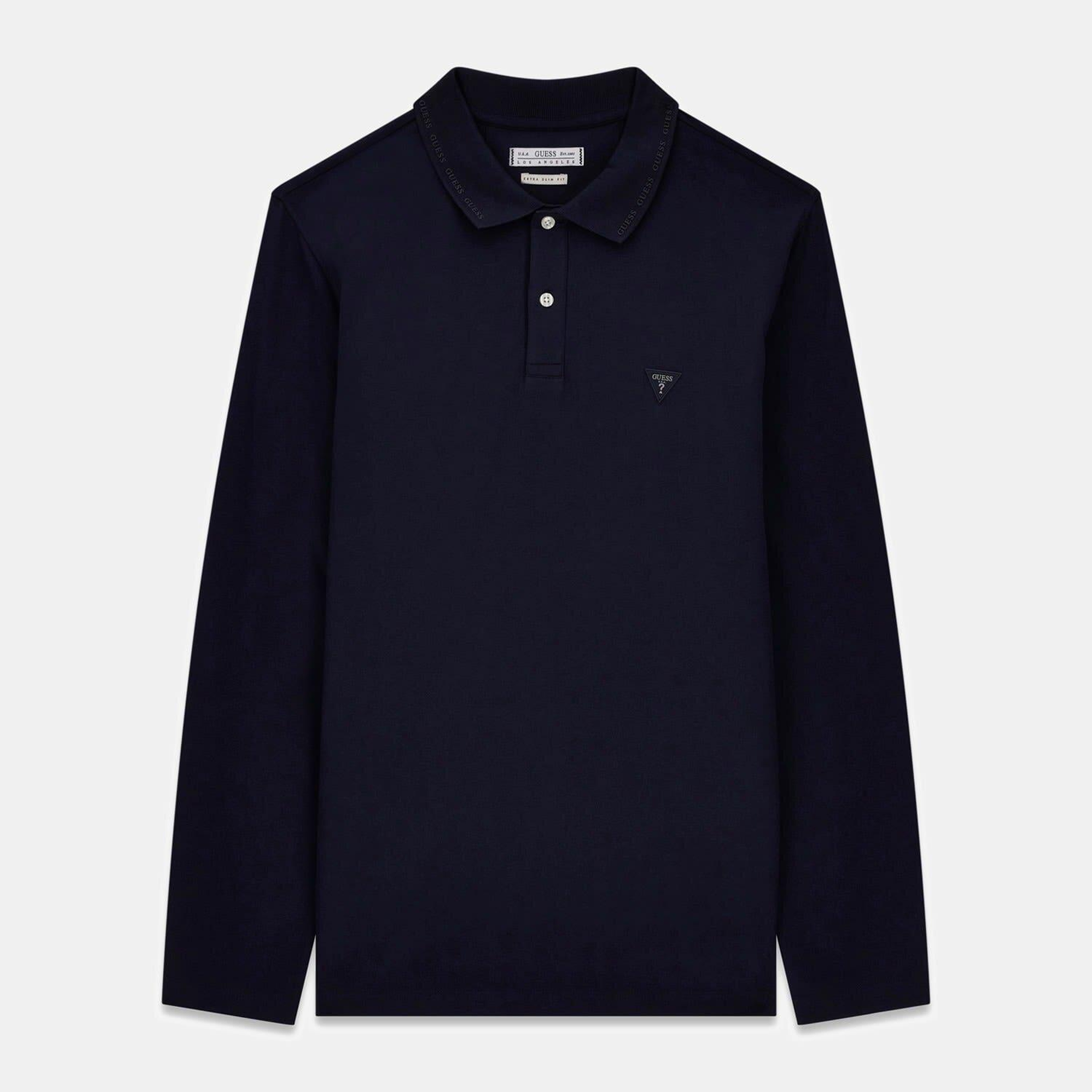 Bassi Erkek Slim Fit Polo T-Shirt