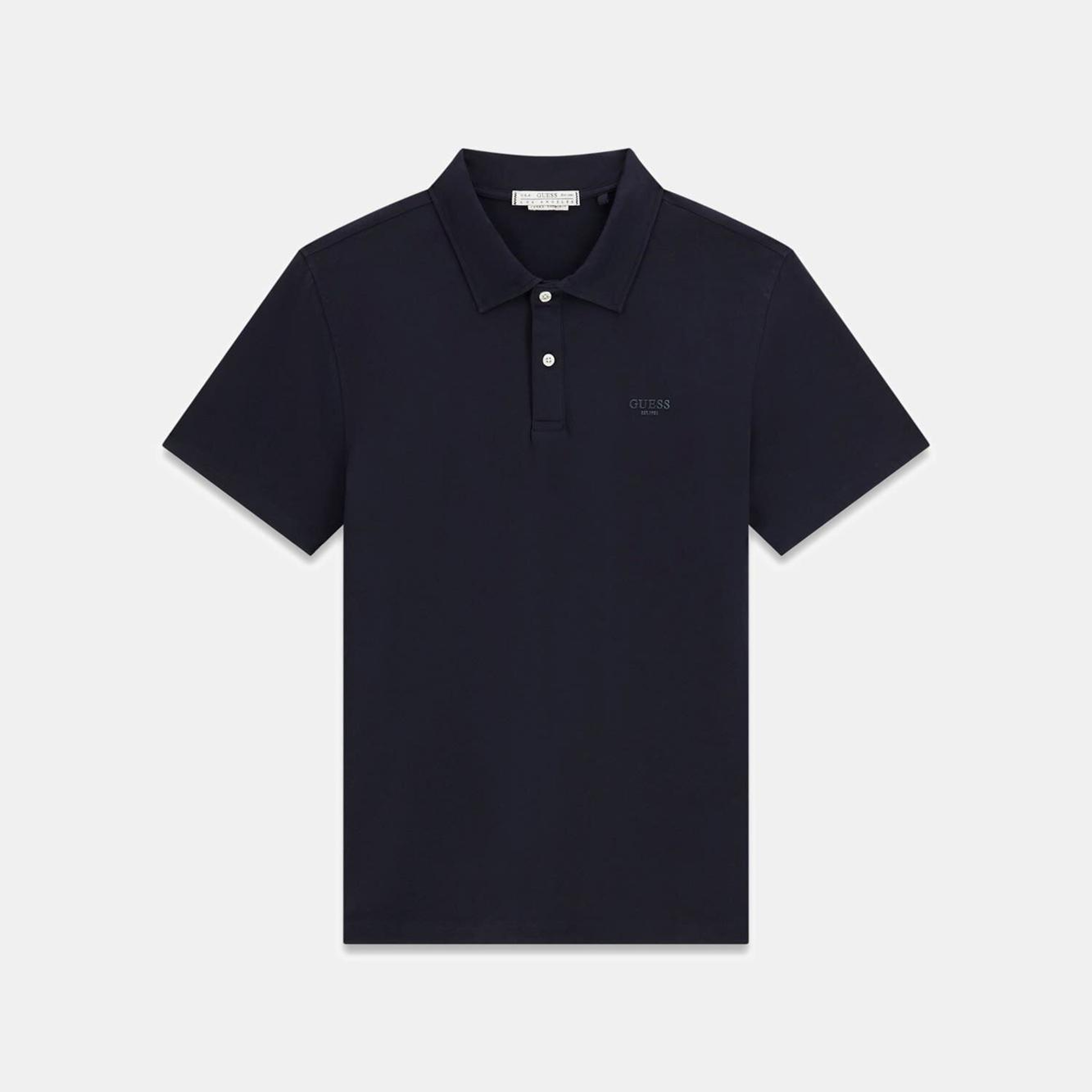 Essential Erkek Slim Fit Polo T-Shirt