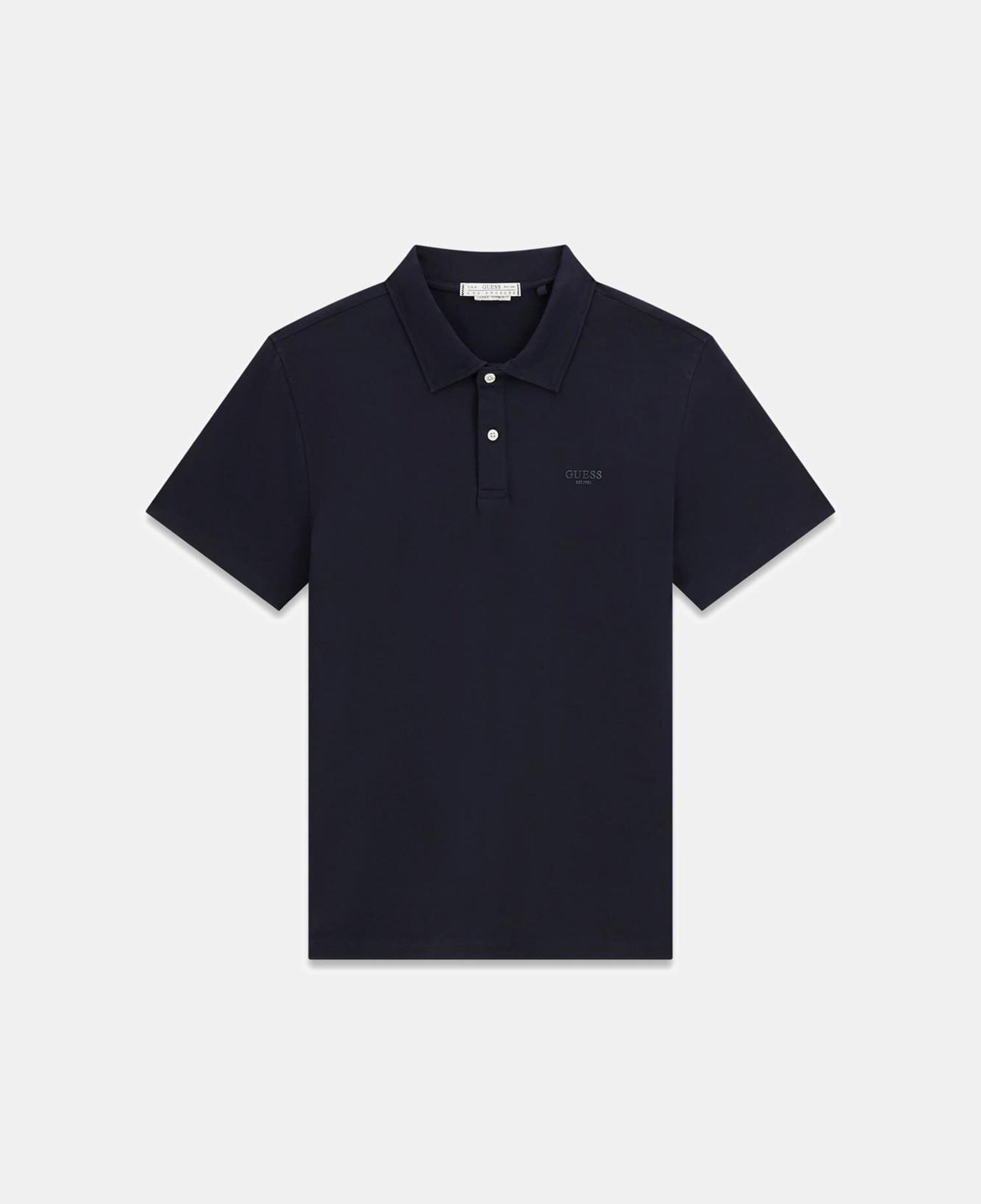 Essential Erkek Slim Fit Polo T-Shirt