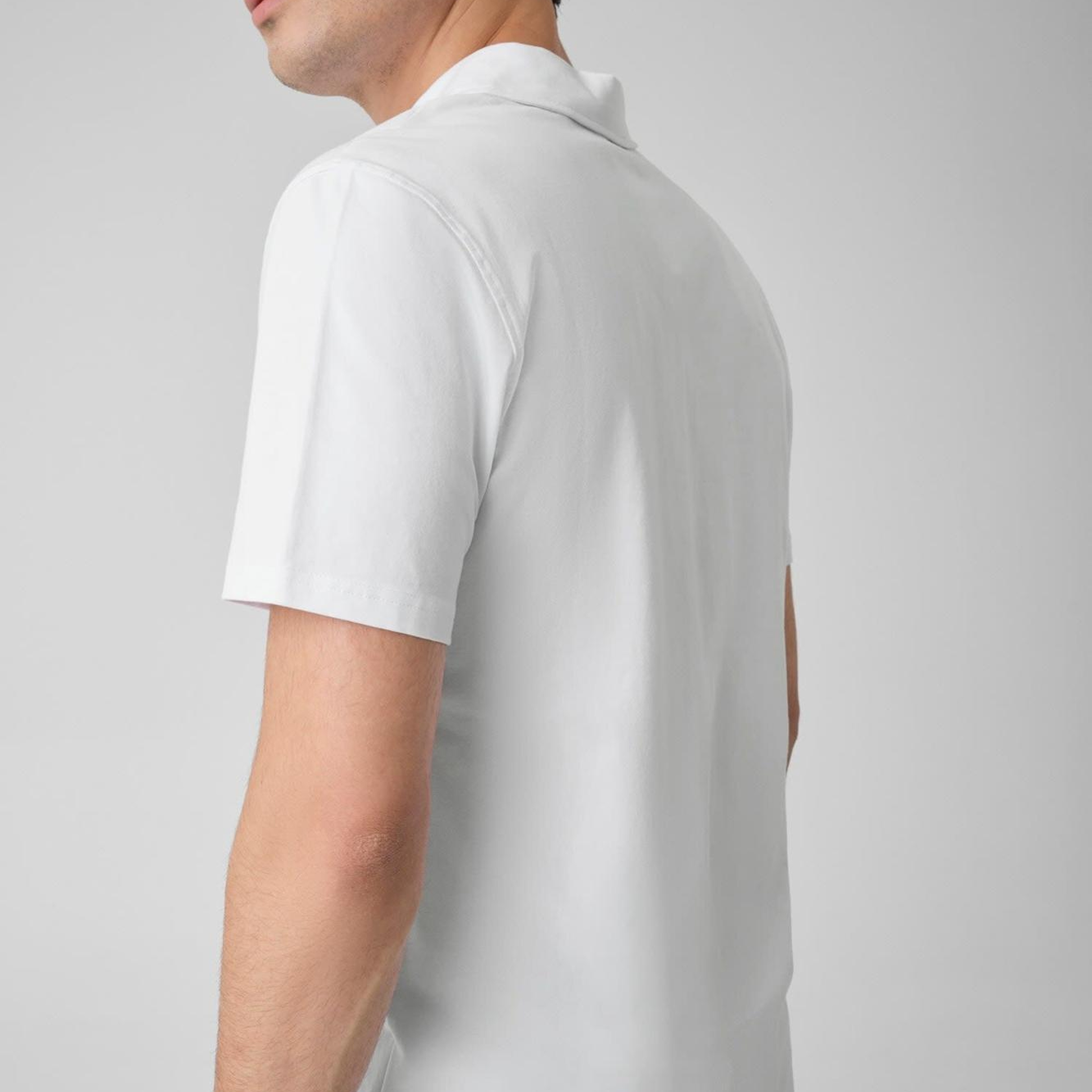 Essential Erkek Slim Fit Polo T-Shirt