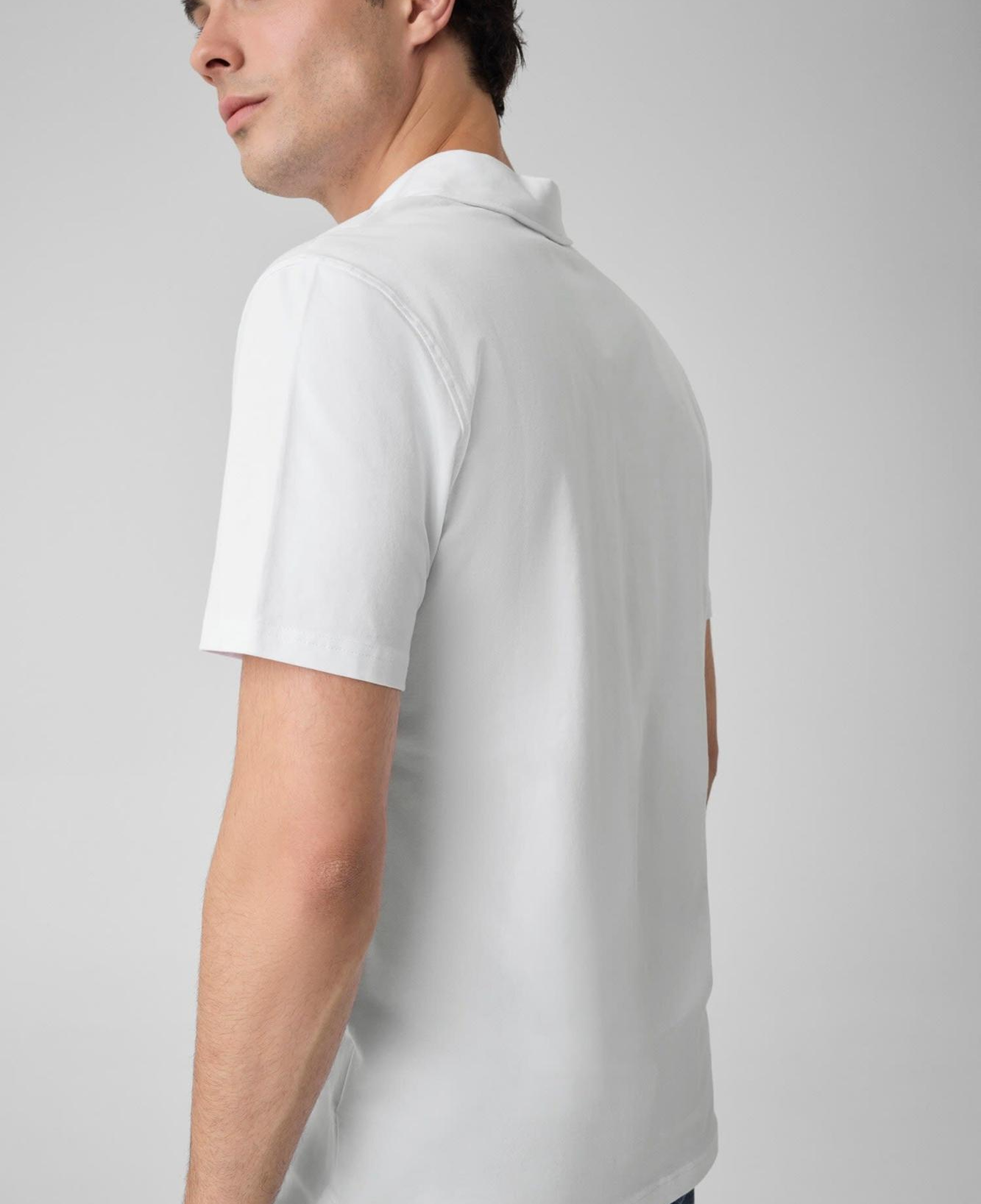 Essential Erkek Slim Fit Polo T-Shirt