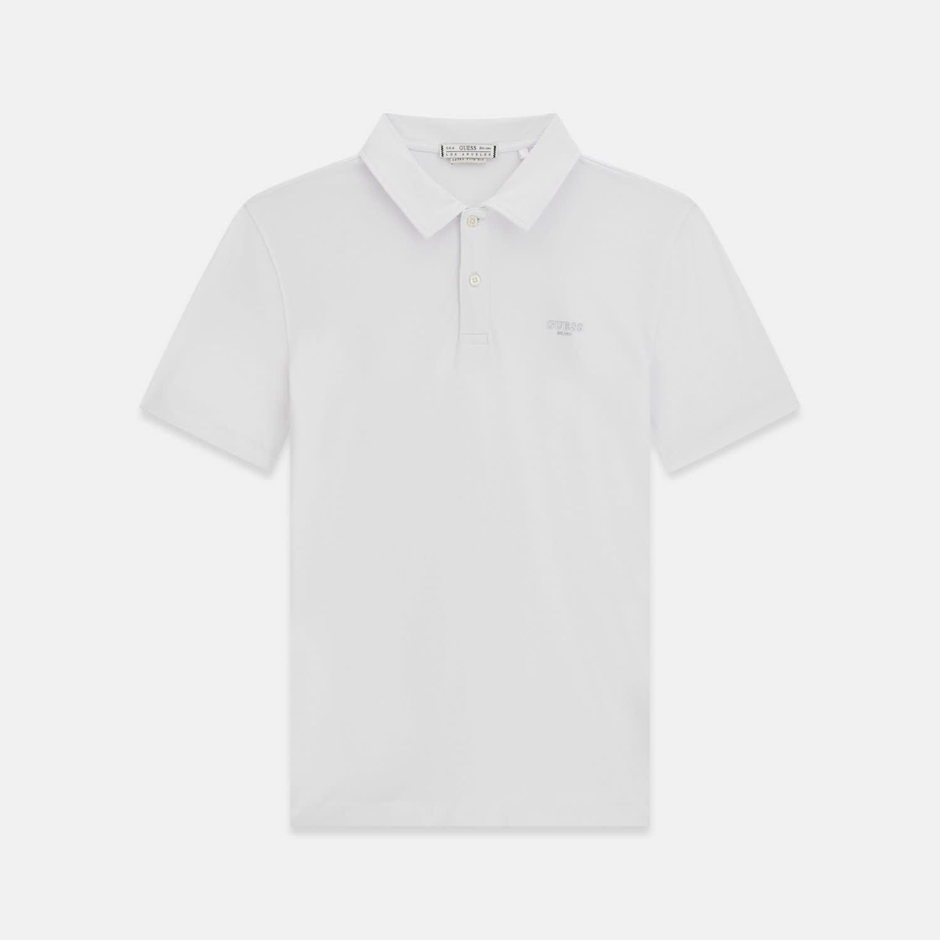 Essential Erkek Slim Fit Polo T-Shirt