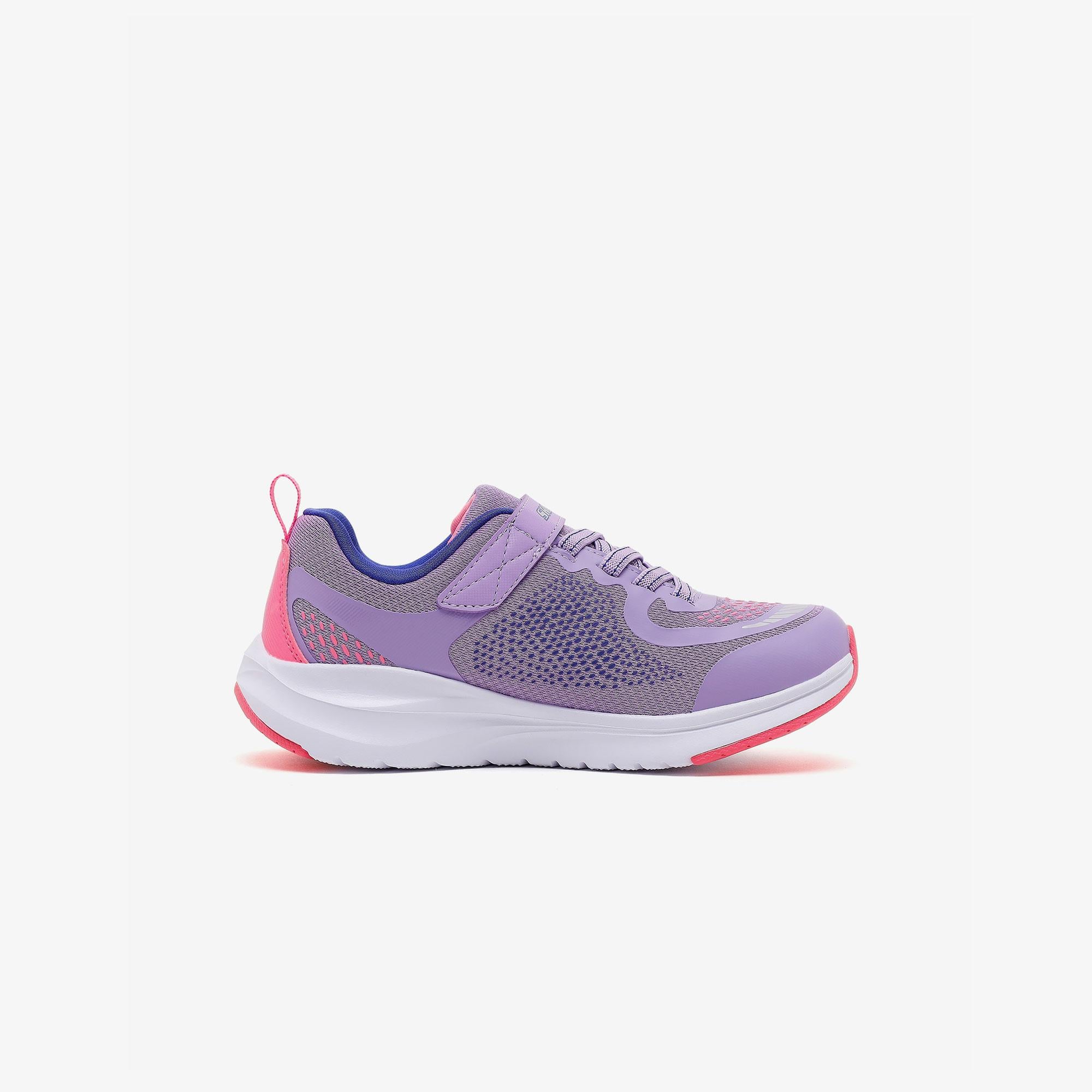 Skechers Ultra Groove - Hydro Mist Çocuk Mor Spor Ayakkabı
