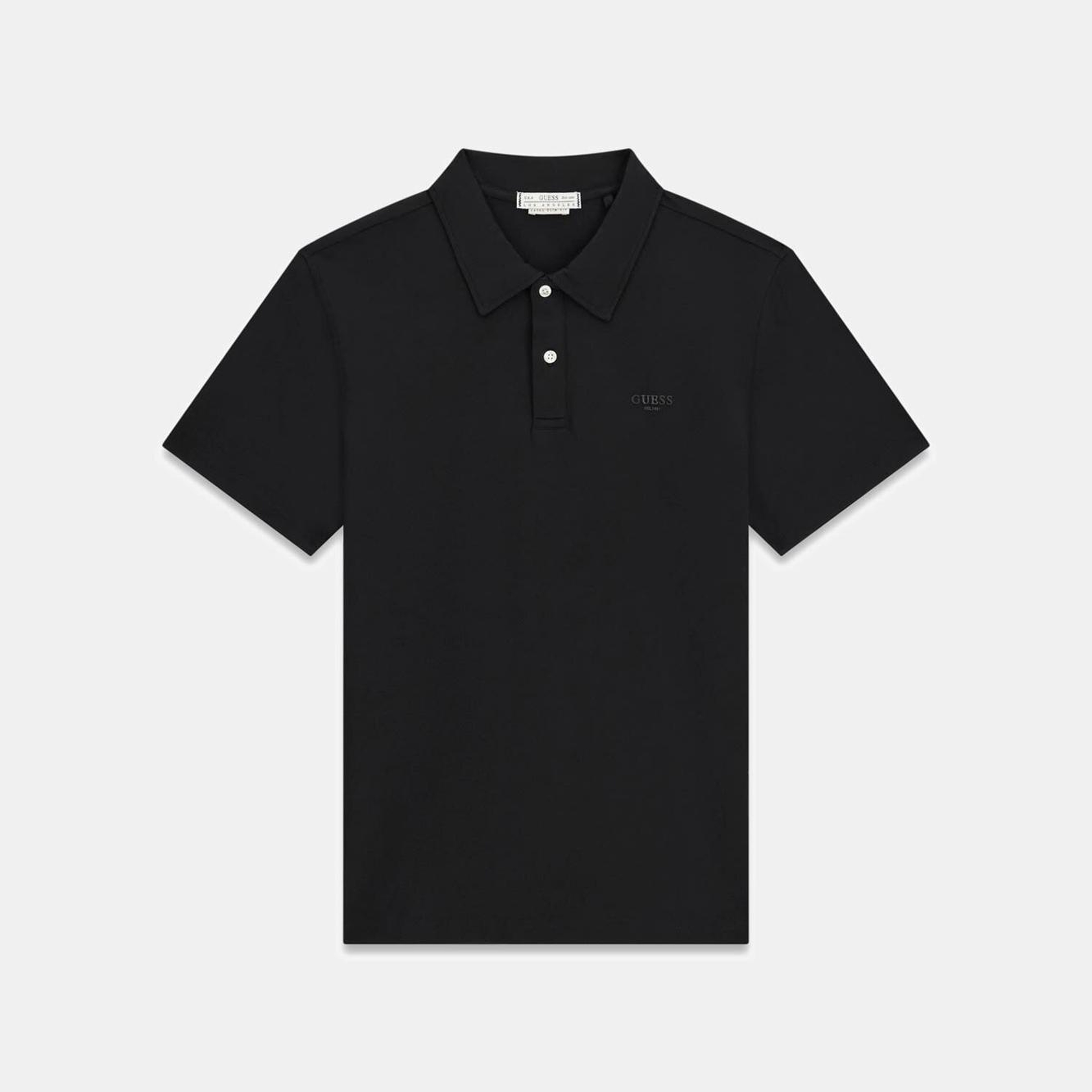 Essential Erkek Slim Fit Polo T-Shirt