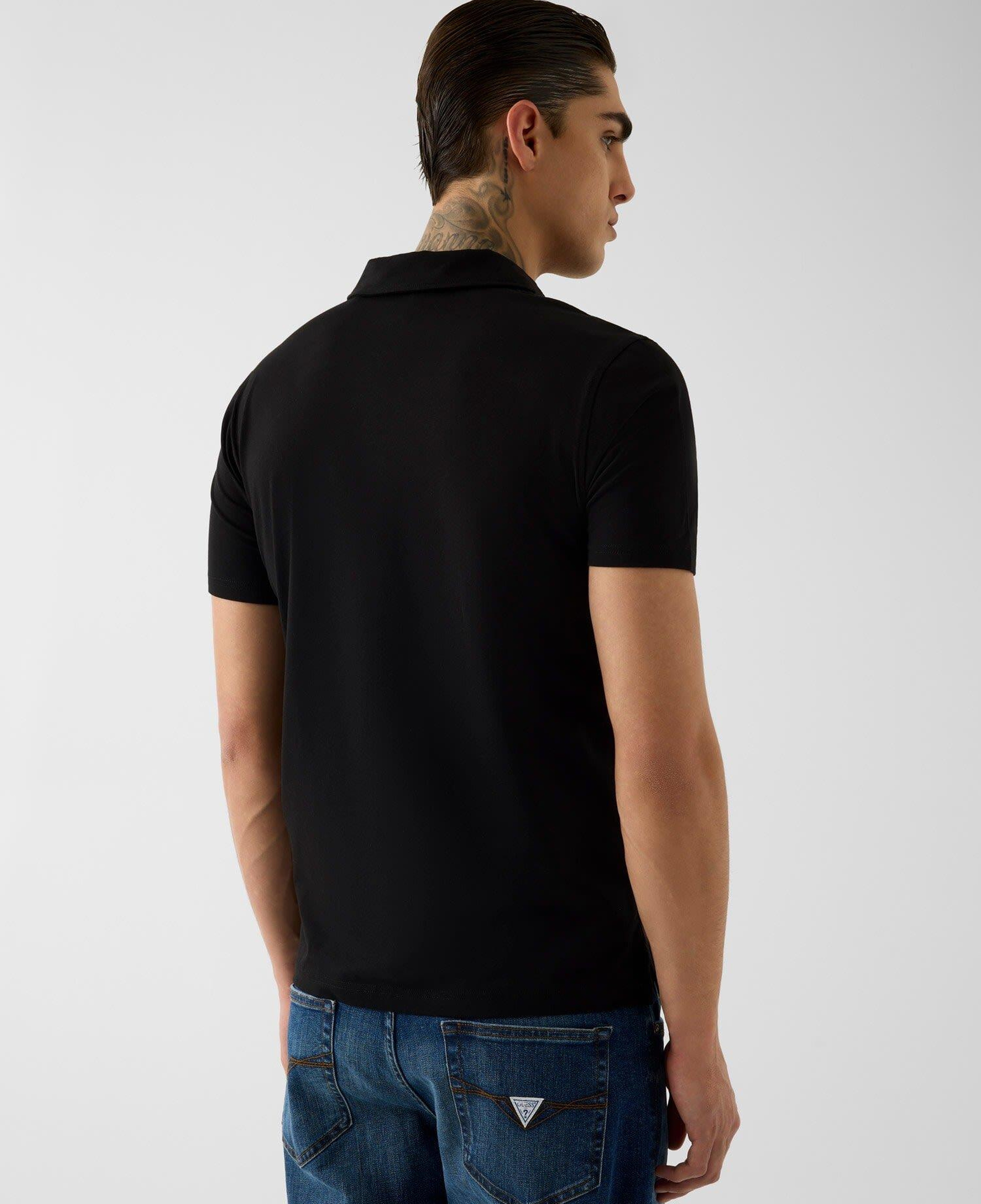 Essential Erkek Slim Fit Polo T-Shirt