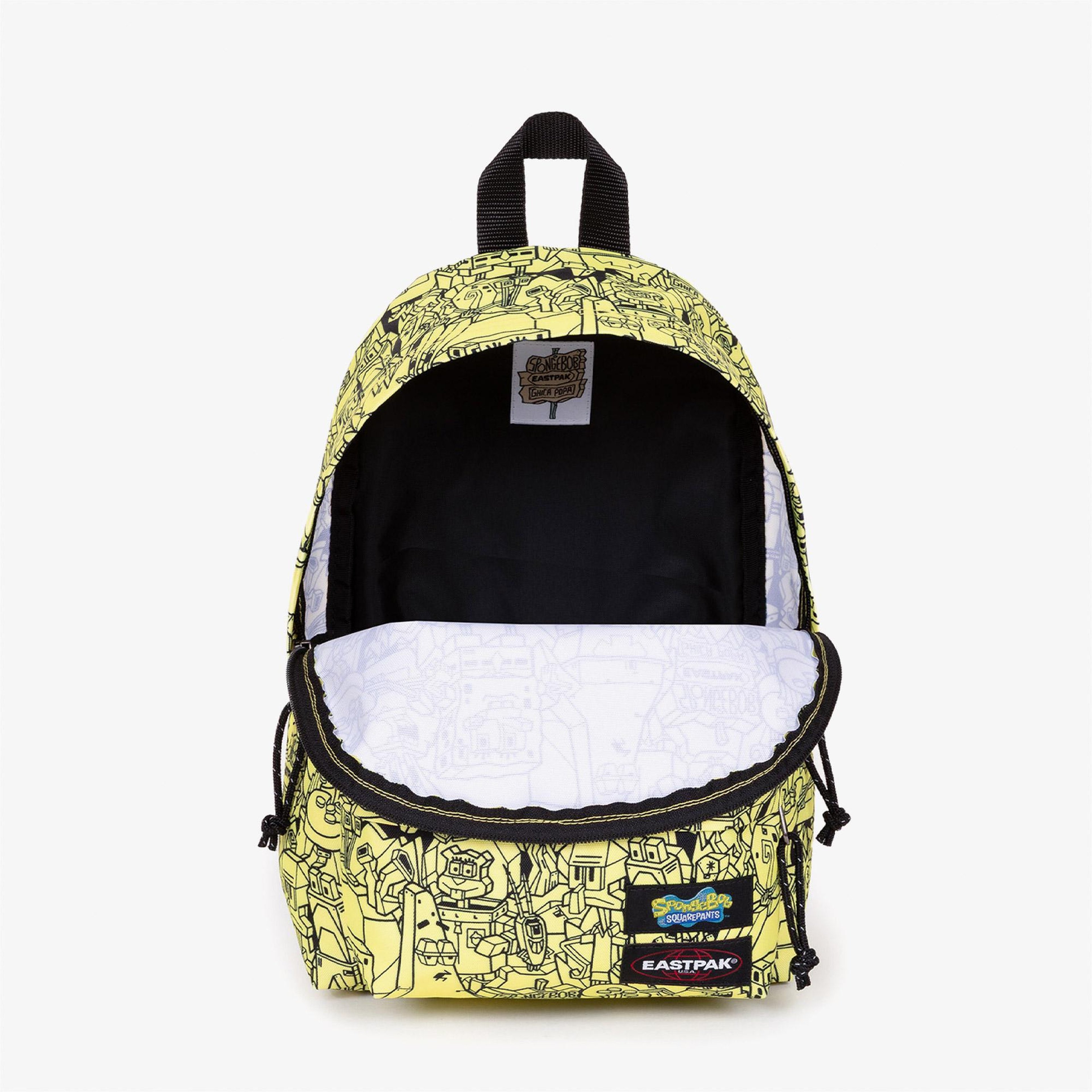 Eastpak Orbit Spongebob Unisex Sarı Sırt Çantası