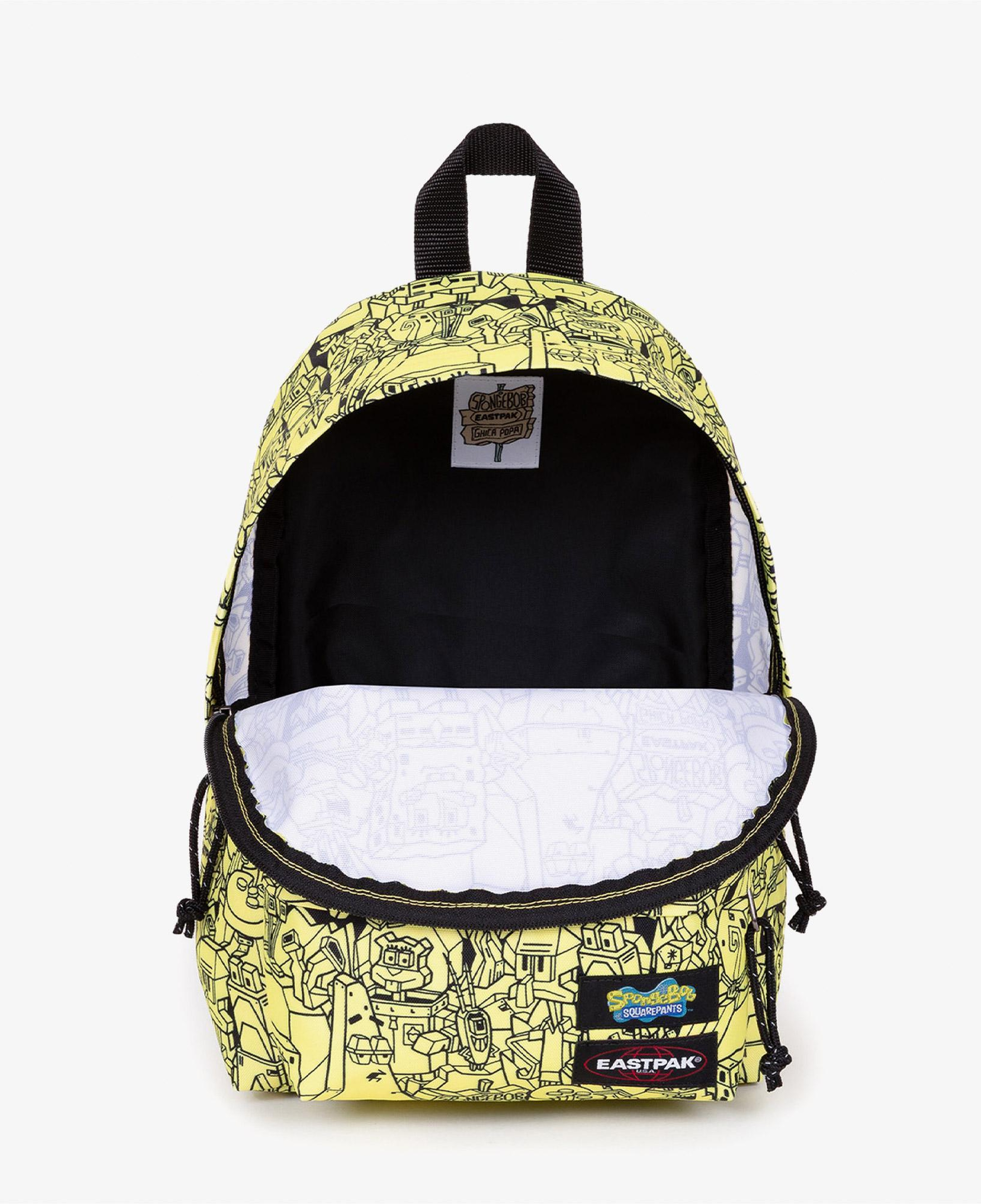 Eastpak Orbit Spongebob Unisex Sarı Sırt Çantası