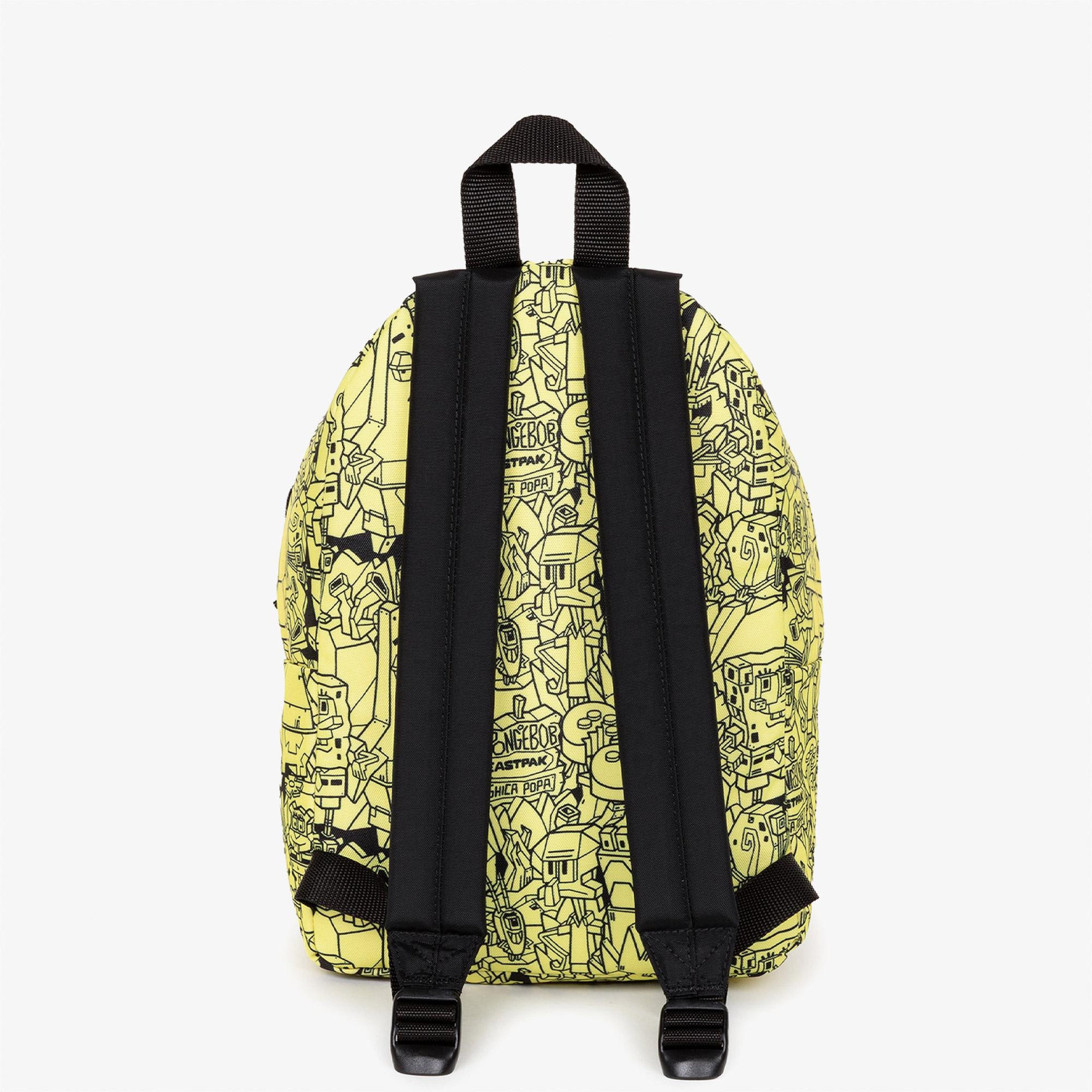 Eastpak Orbit Spongebob Unisex Sarı Sırt Çantası