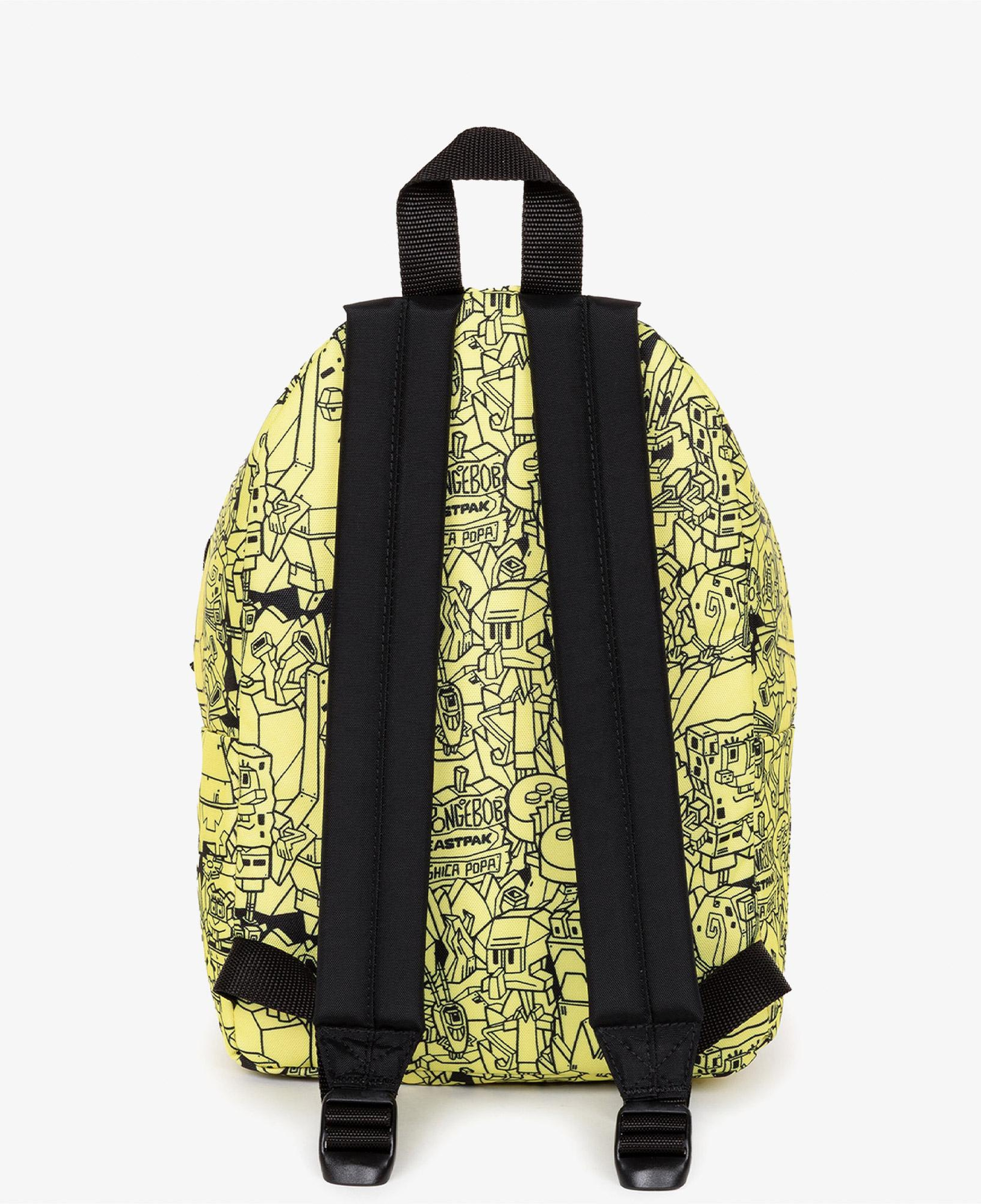 Eastpak Orbit Spongebob Unisex Sarı Sırt Çantası