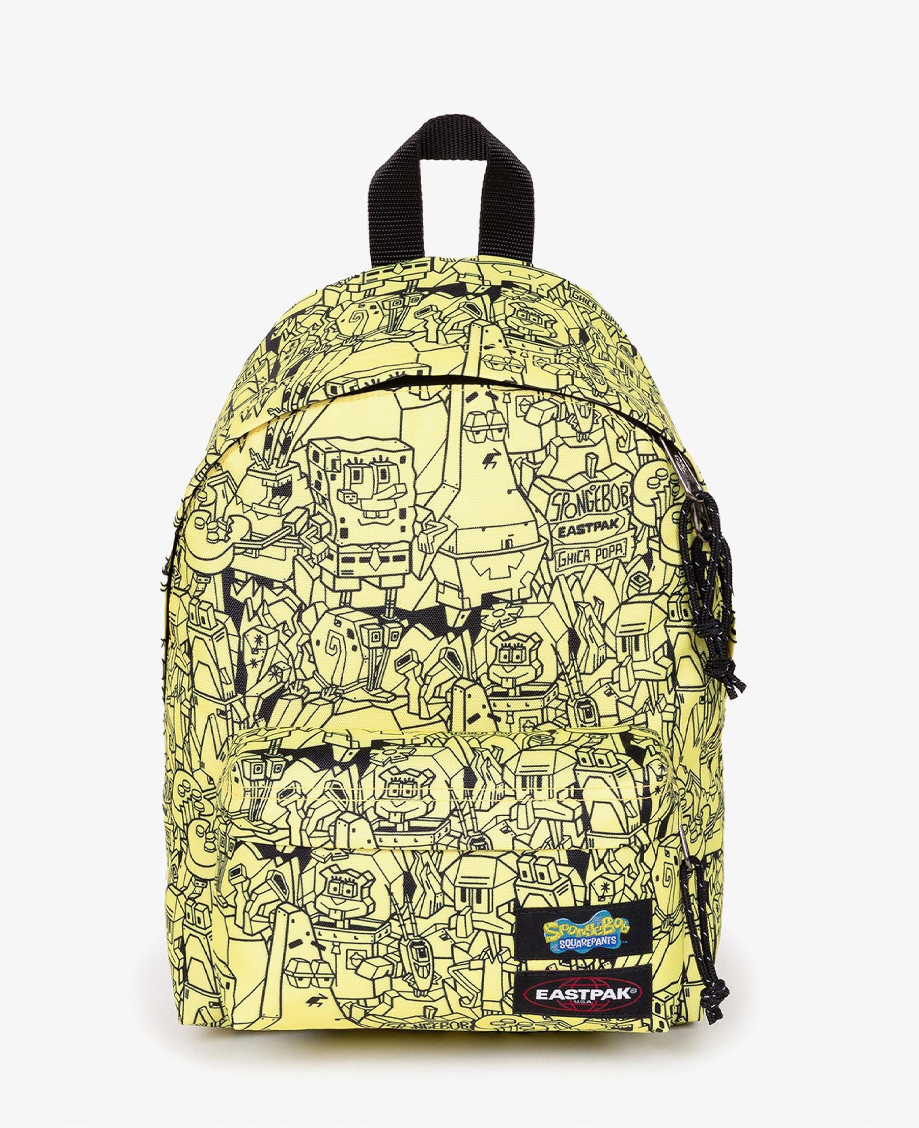 Eastpak Orbit Spongebob Unisex Sarı Sırt Çantası