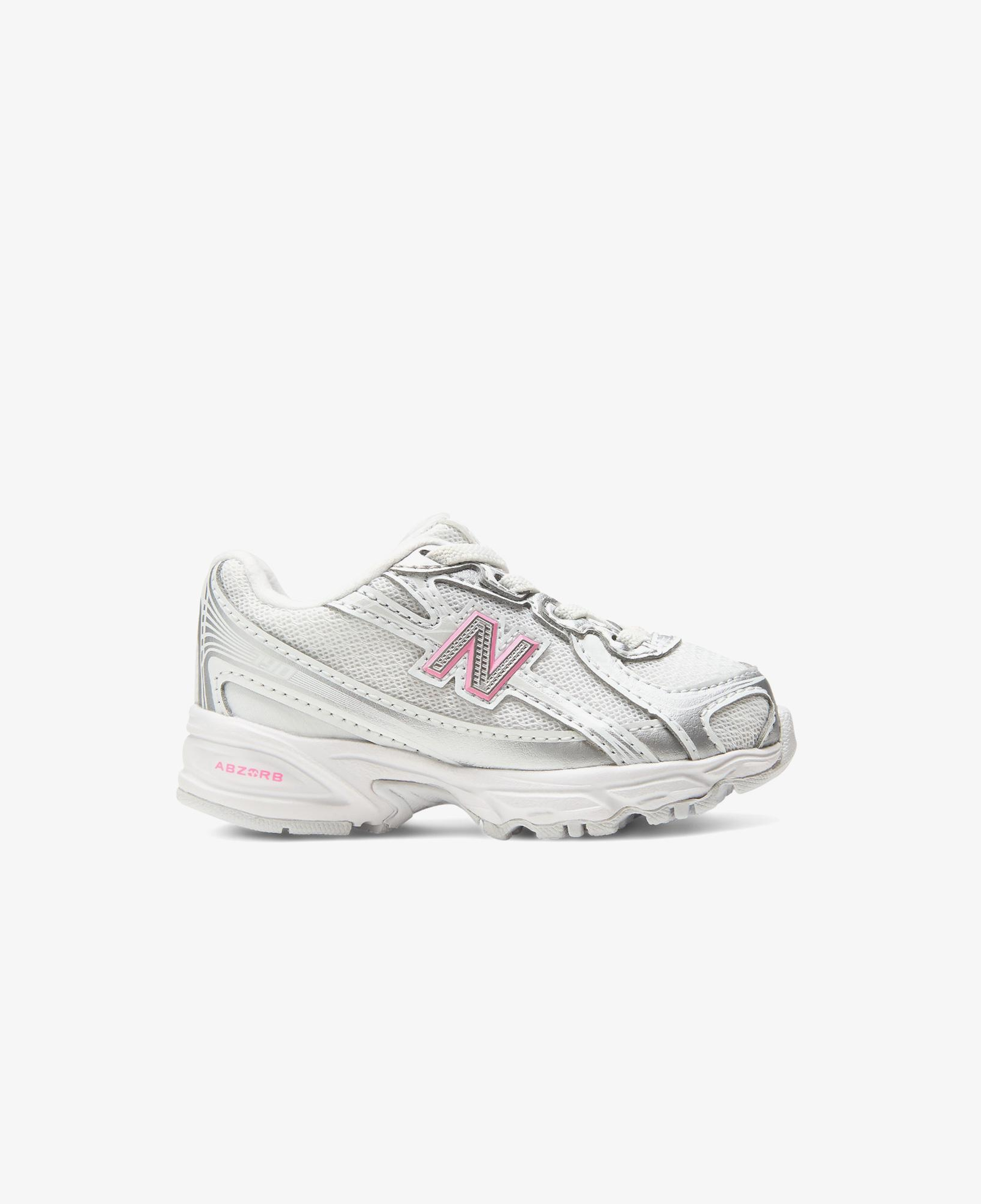 New Balance 740 Çocuk Gri Spor Ayakkabı