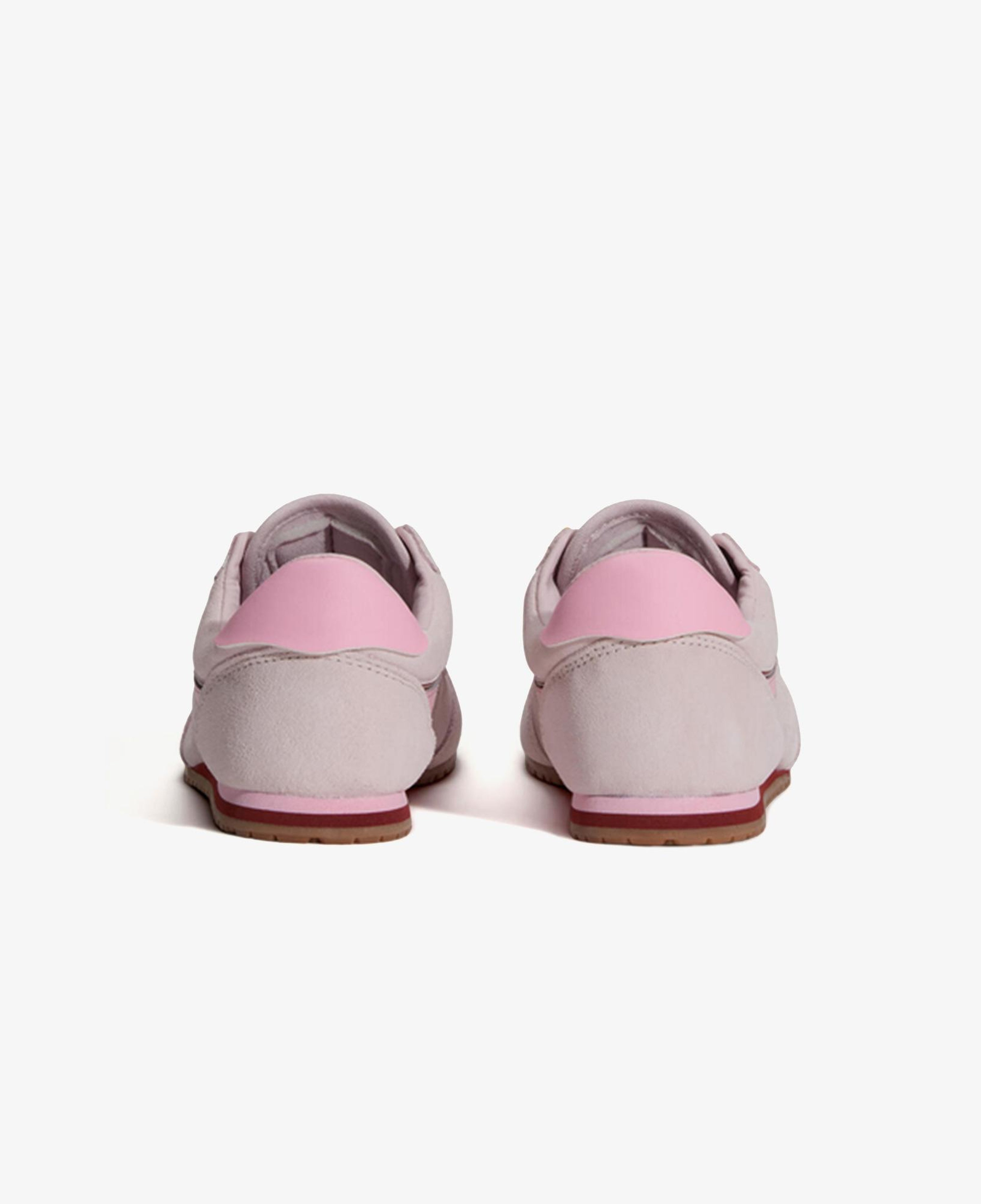 Vans Super Lowpro Kadın Pembe Sneaker