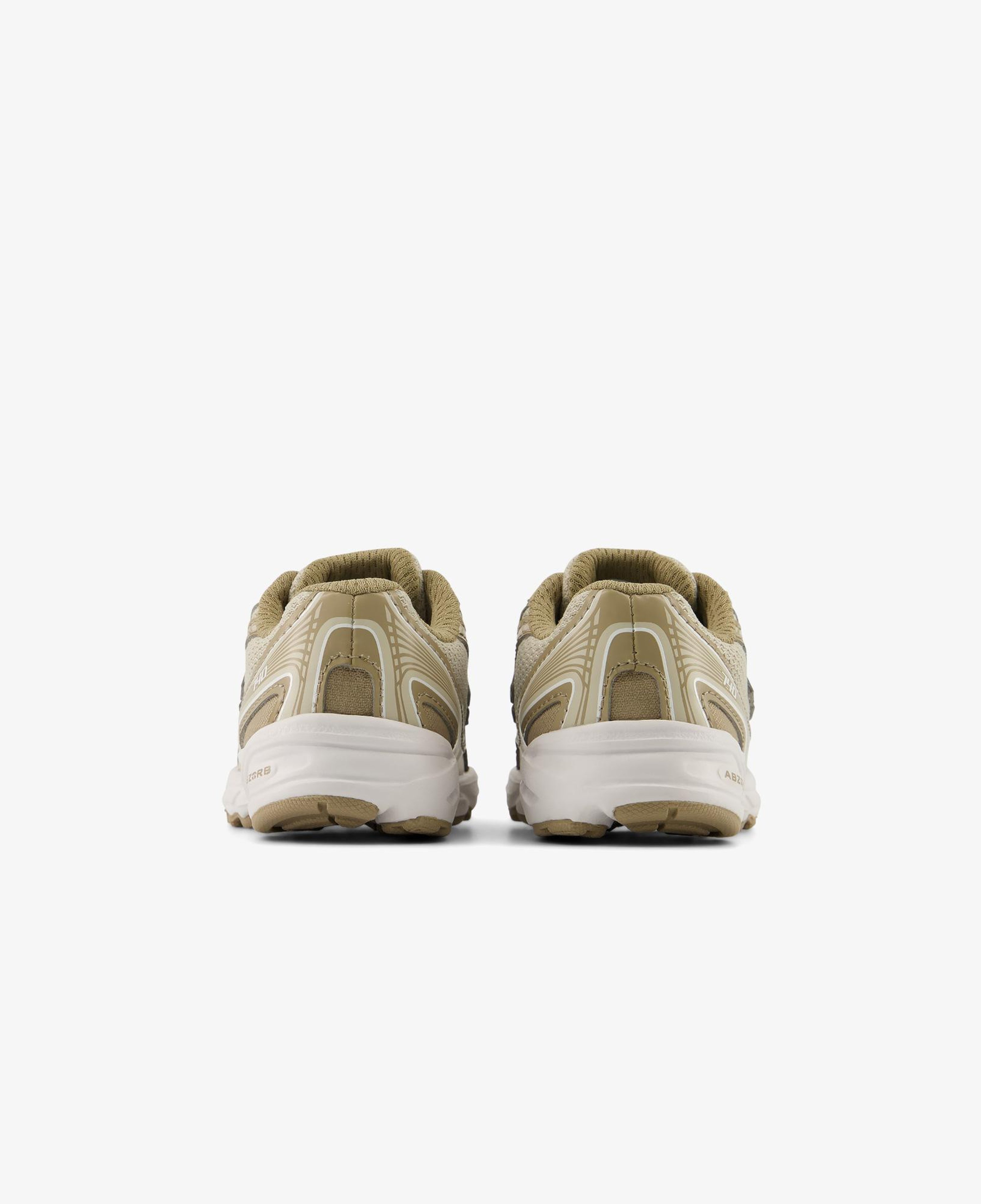 New Balance 740 Çocuk Gri Spor Ayakkabı