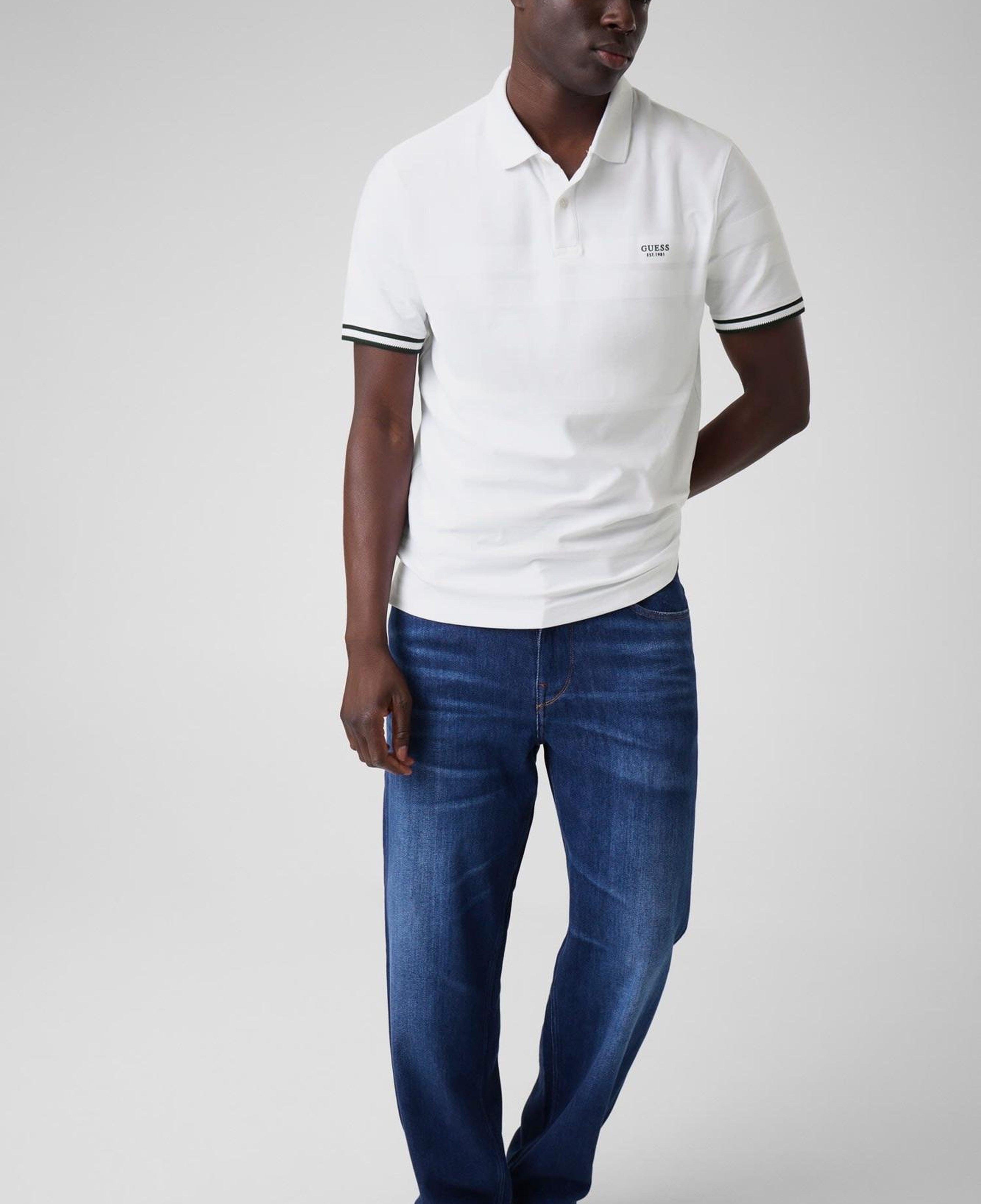 Jacqaurd Erkek Regular Fit Polo T-Shirt