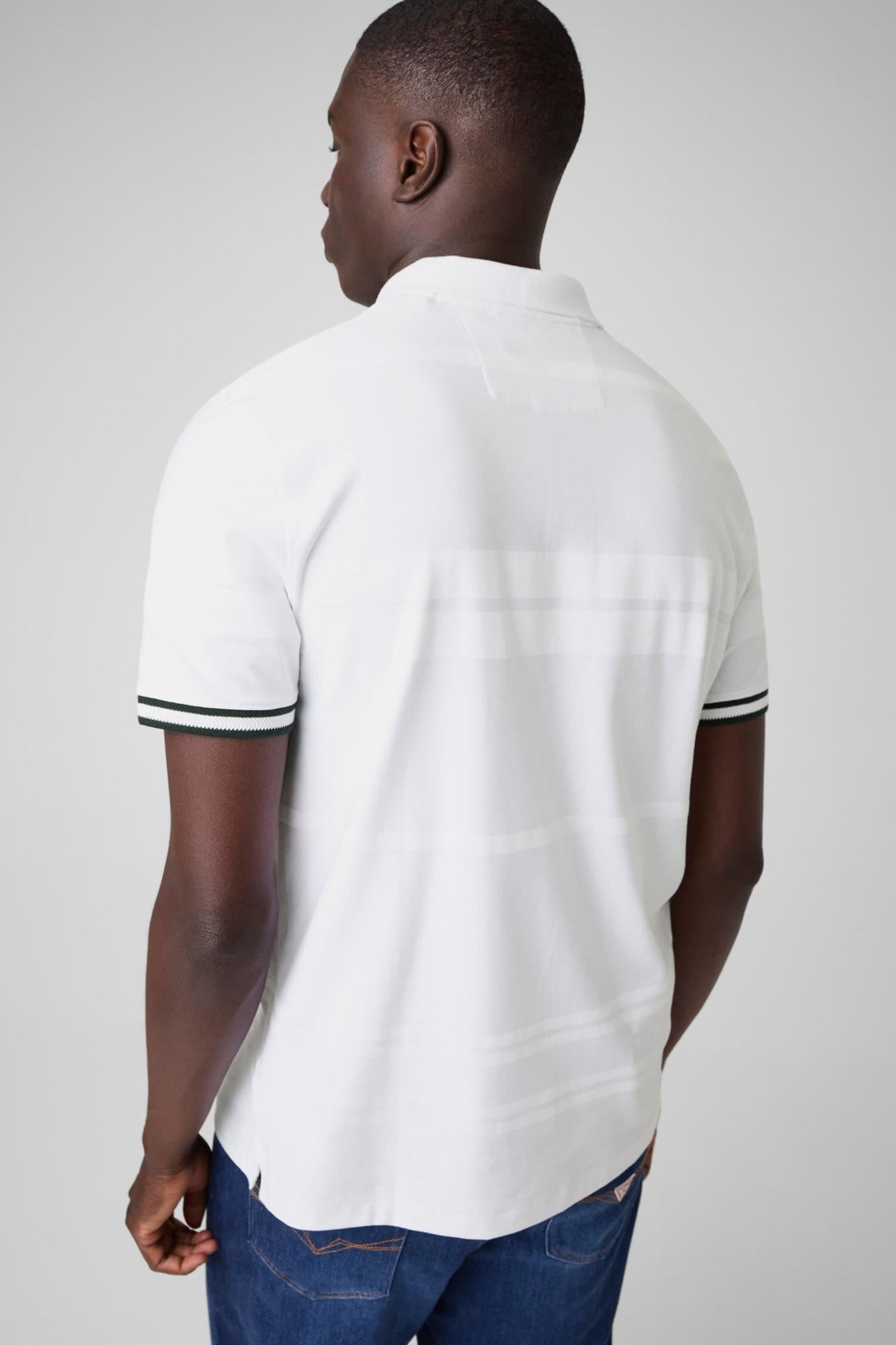 Jacqaurd Erkek Regular Fit Polo T-Shirt