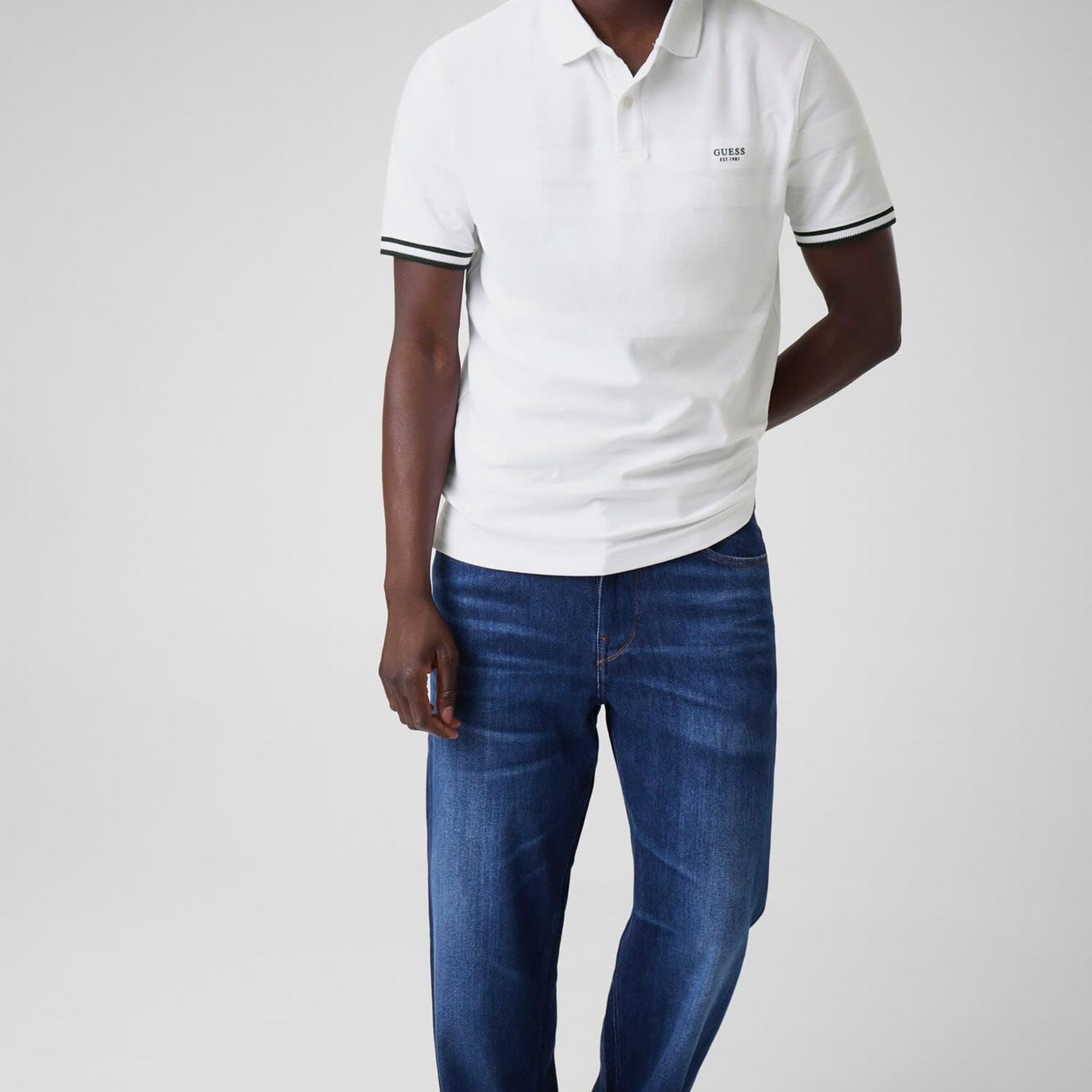 Jacqaurd Erkek Regular Fit Polo T-Shirt