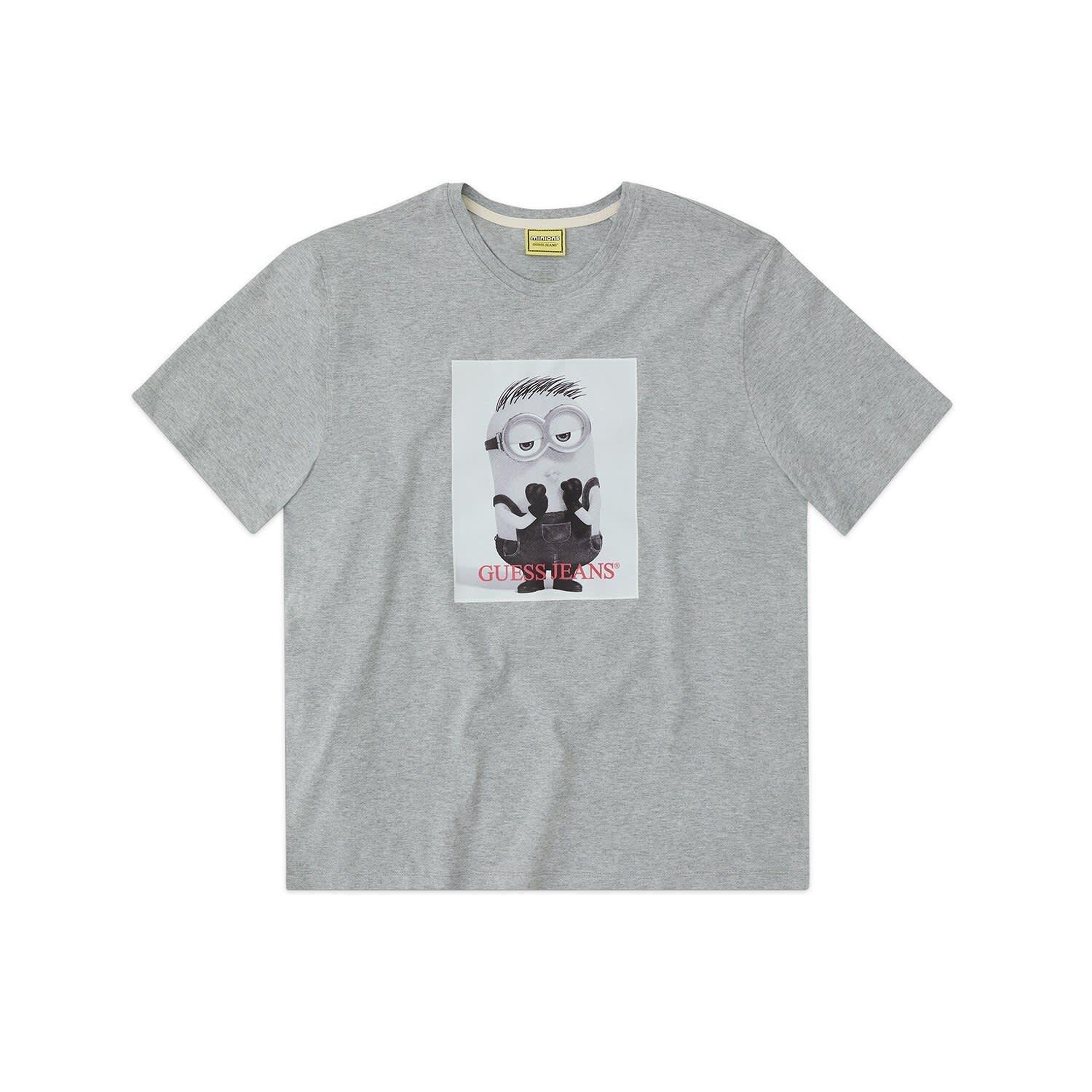Gj X Minions Baskılı Tişört