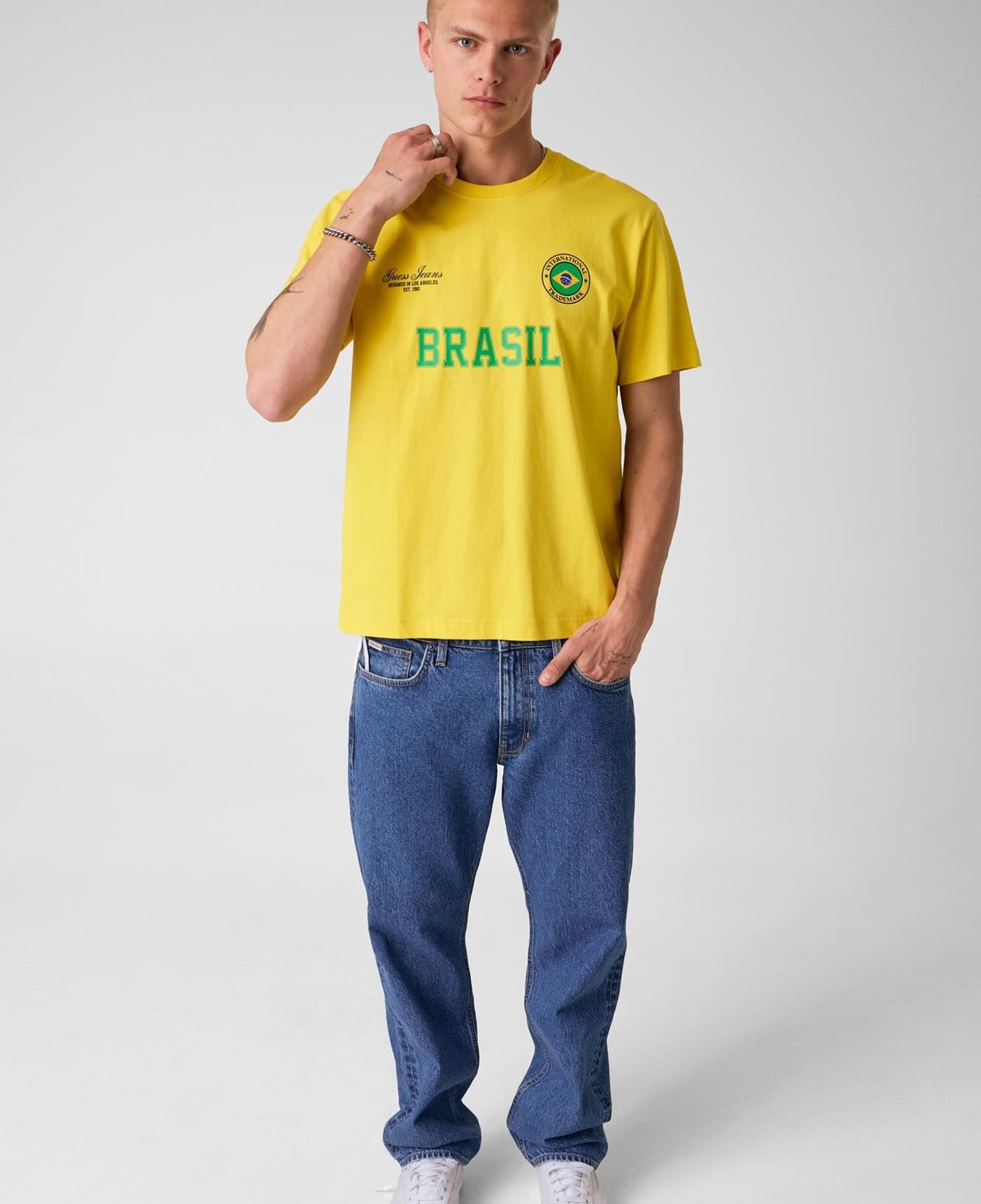 Nation T-shirt