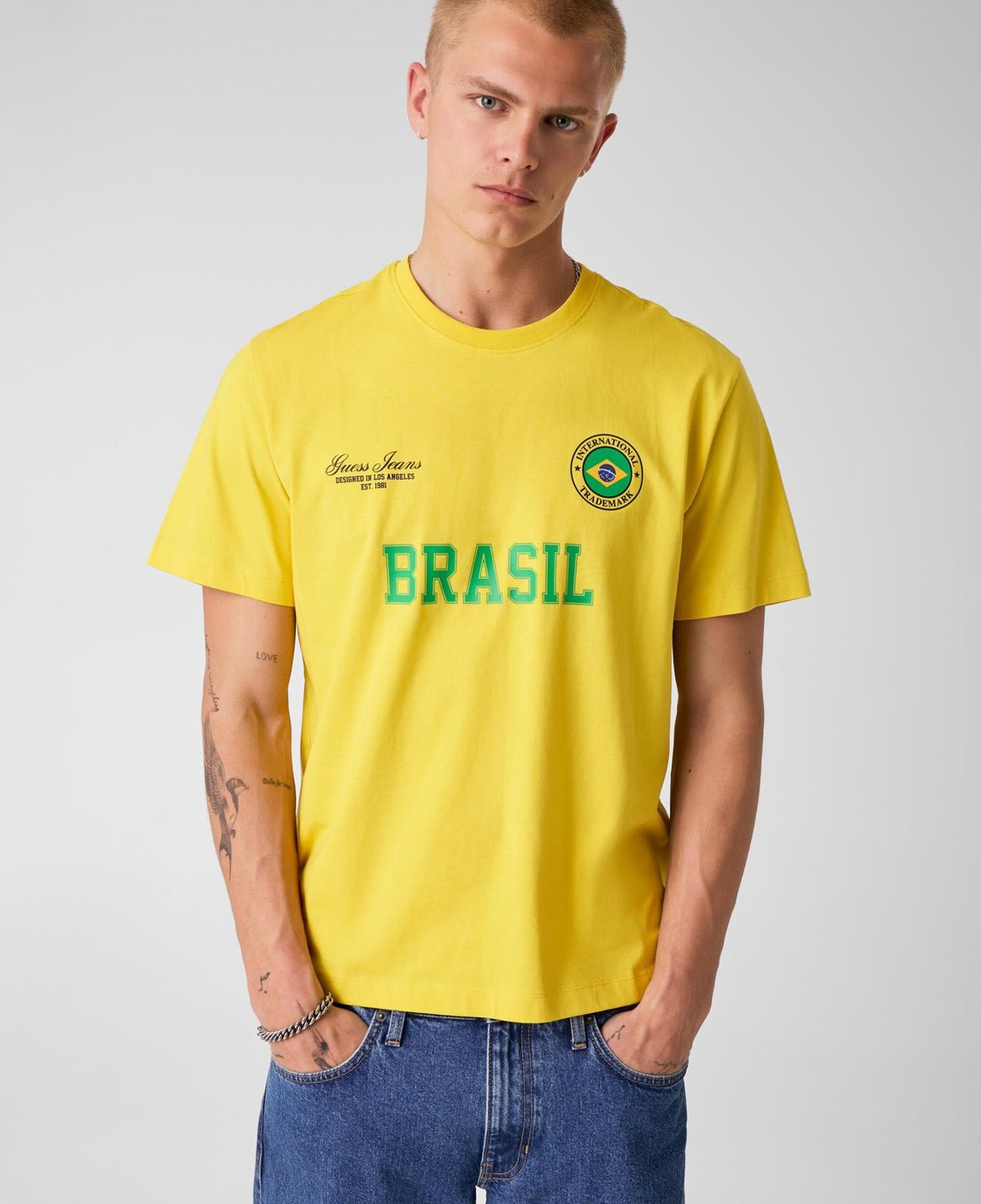Nation T-shirt