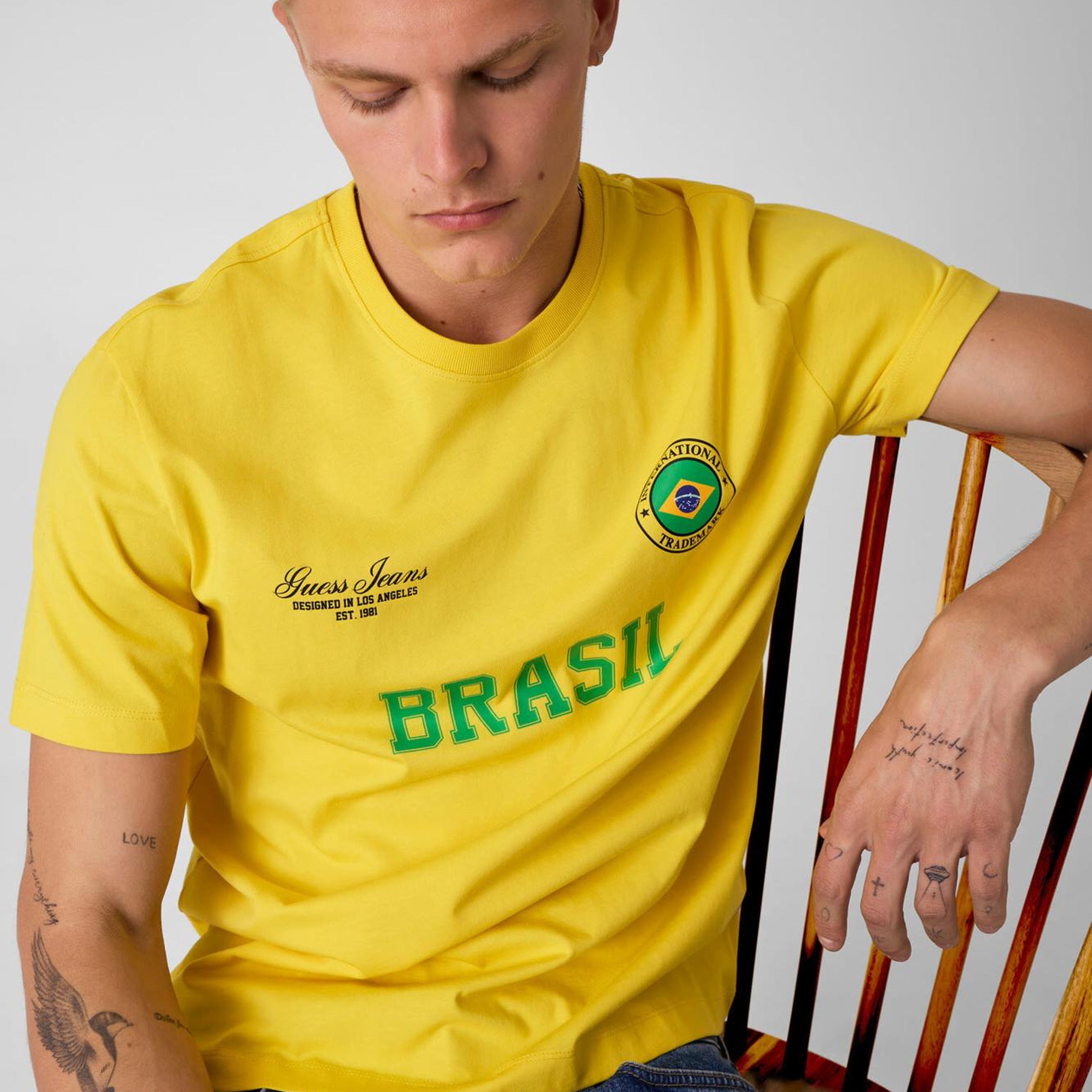 Nation T-shirt