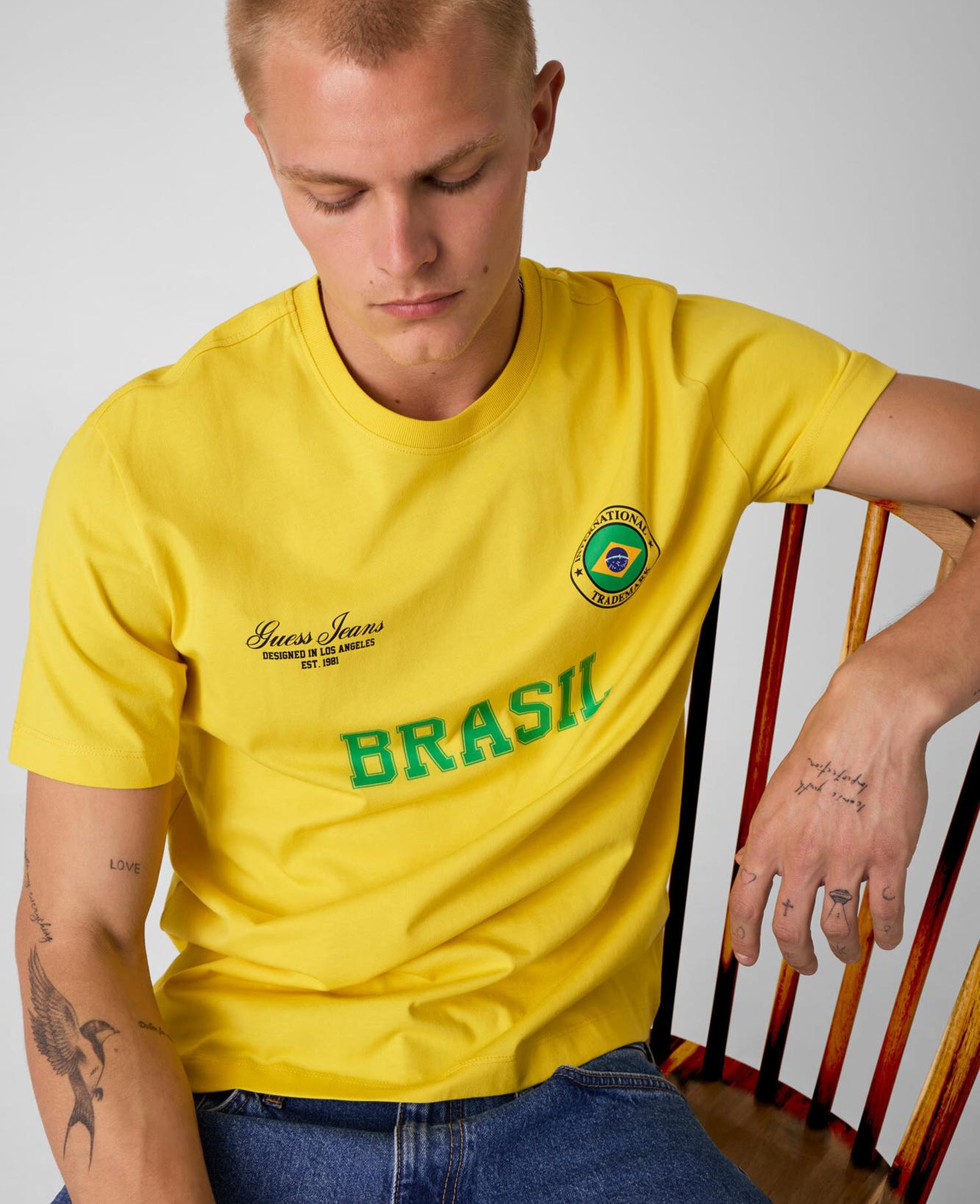 Nation T-shirt