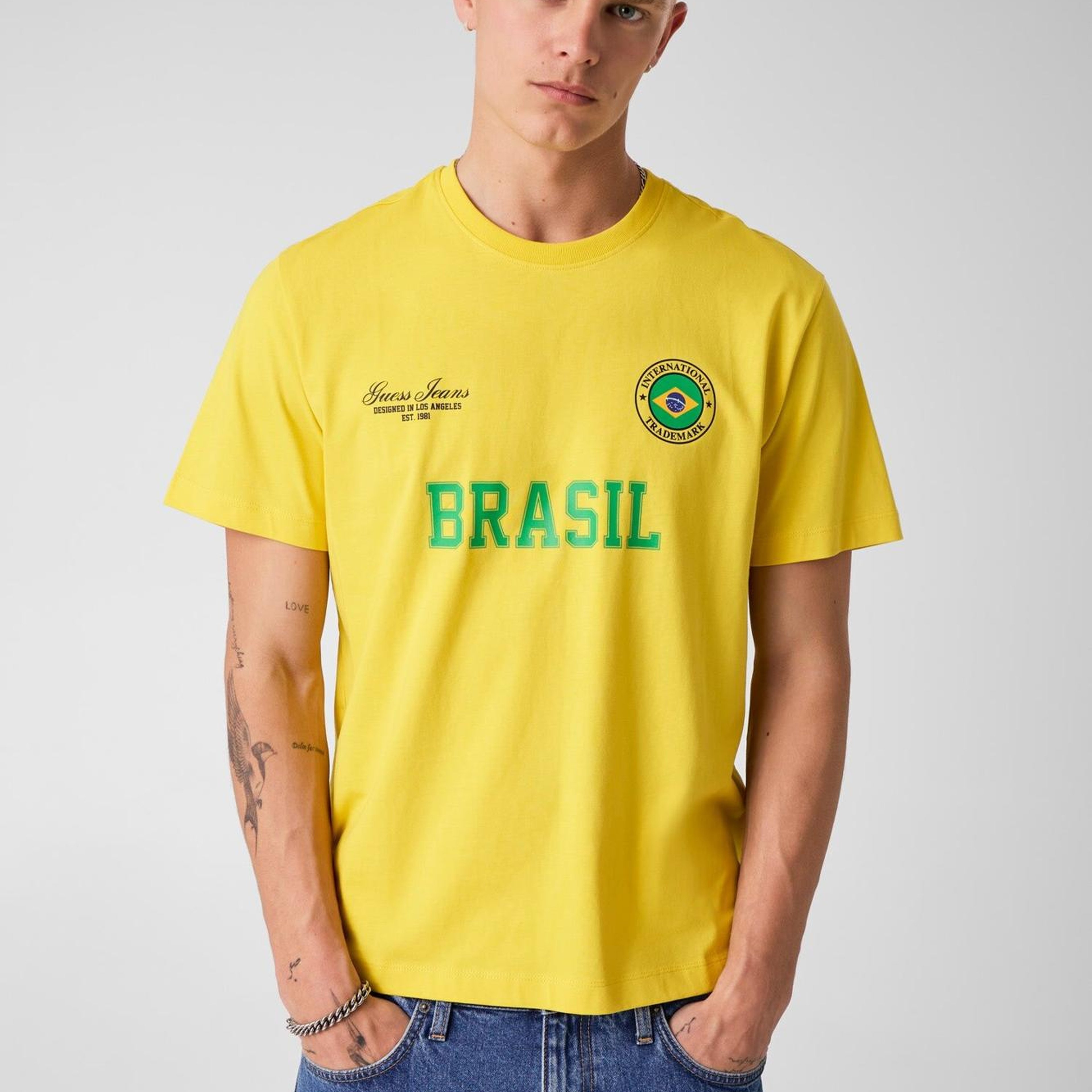 Nation T-shirt